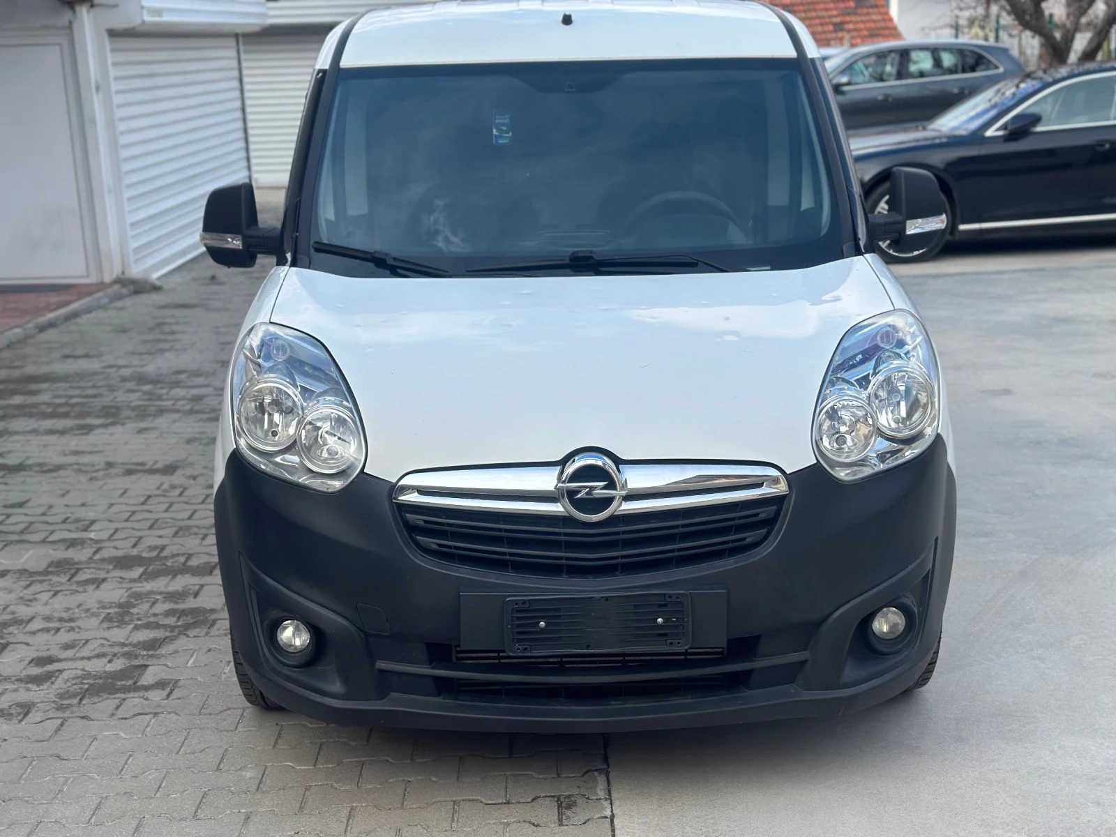 Opel Combo 1.4 BENZ/METAN EURO 5B - изображение 2