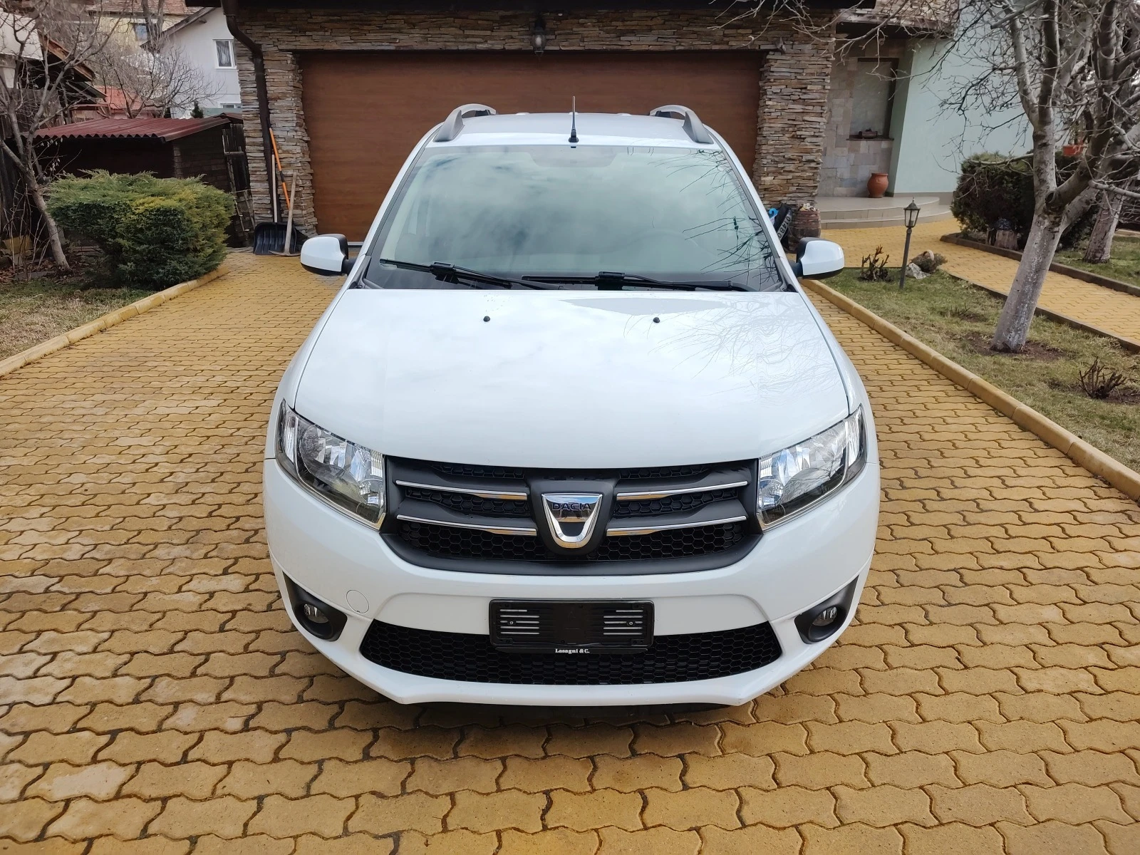 Dacia Logan 1.5DCI-EURO 6B - изображение 2