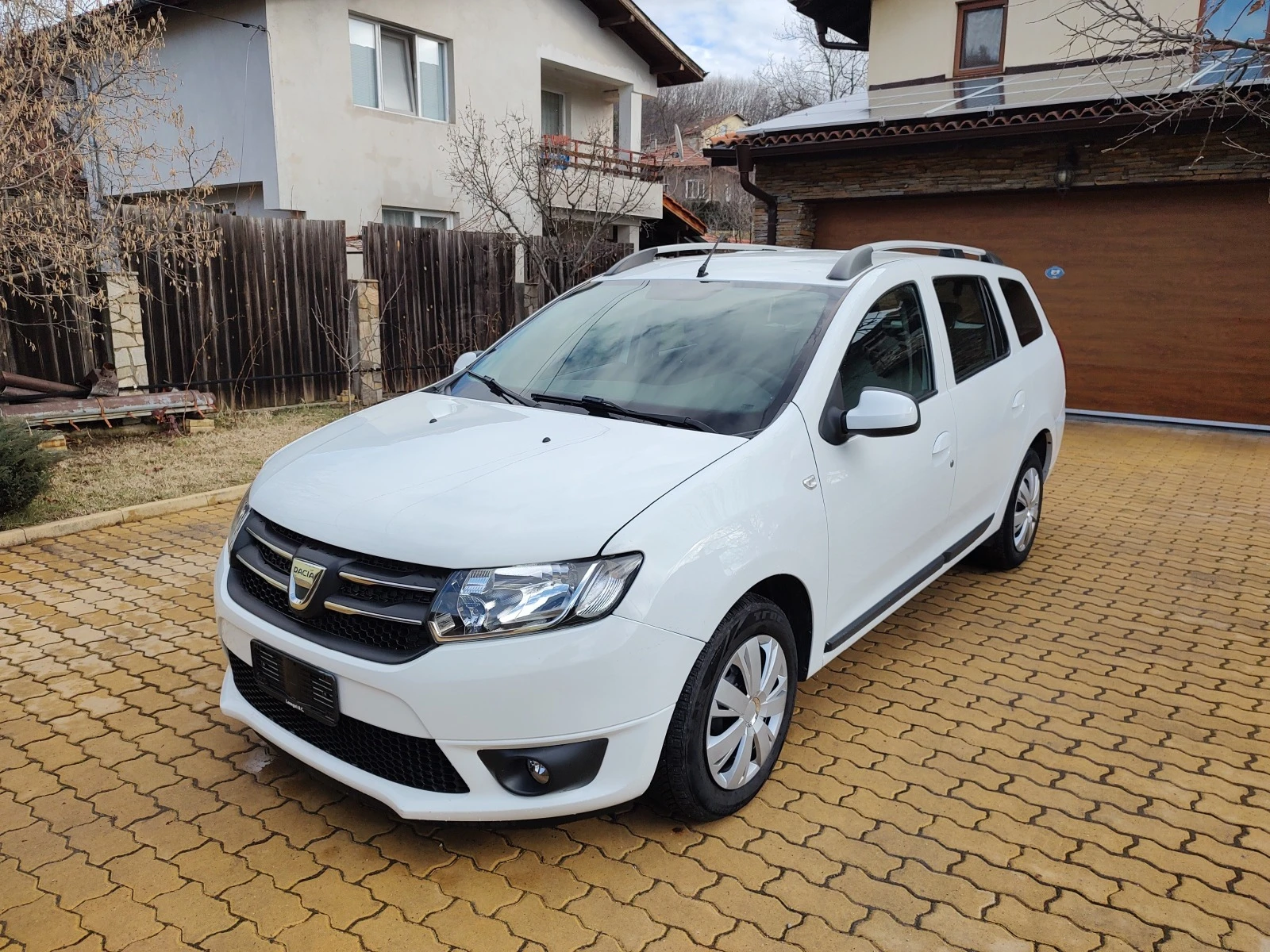 Dacia Logan 1.5DCI-EURO 6B - [1] 