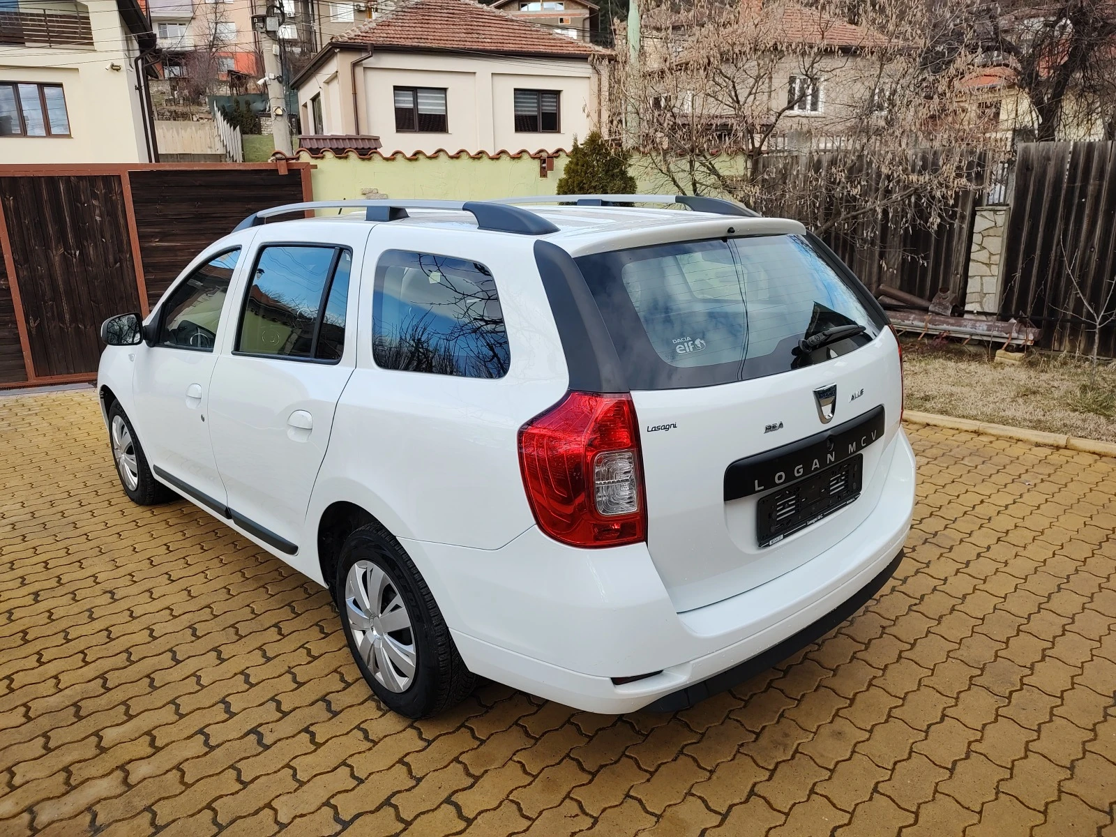 Dacia Logan 1.5DCI-EURO 6B - изображение 6