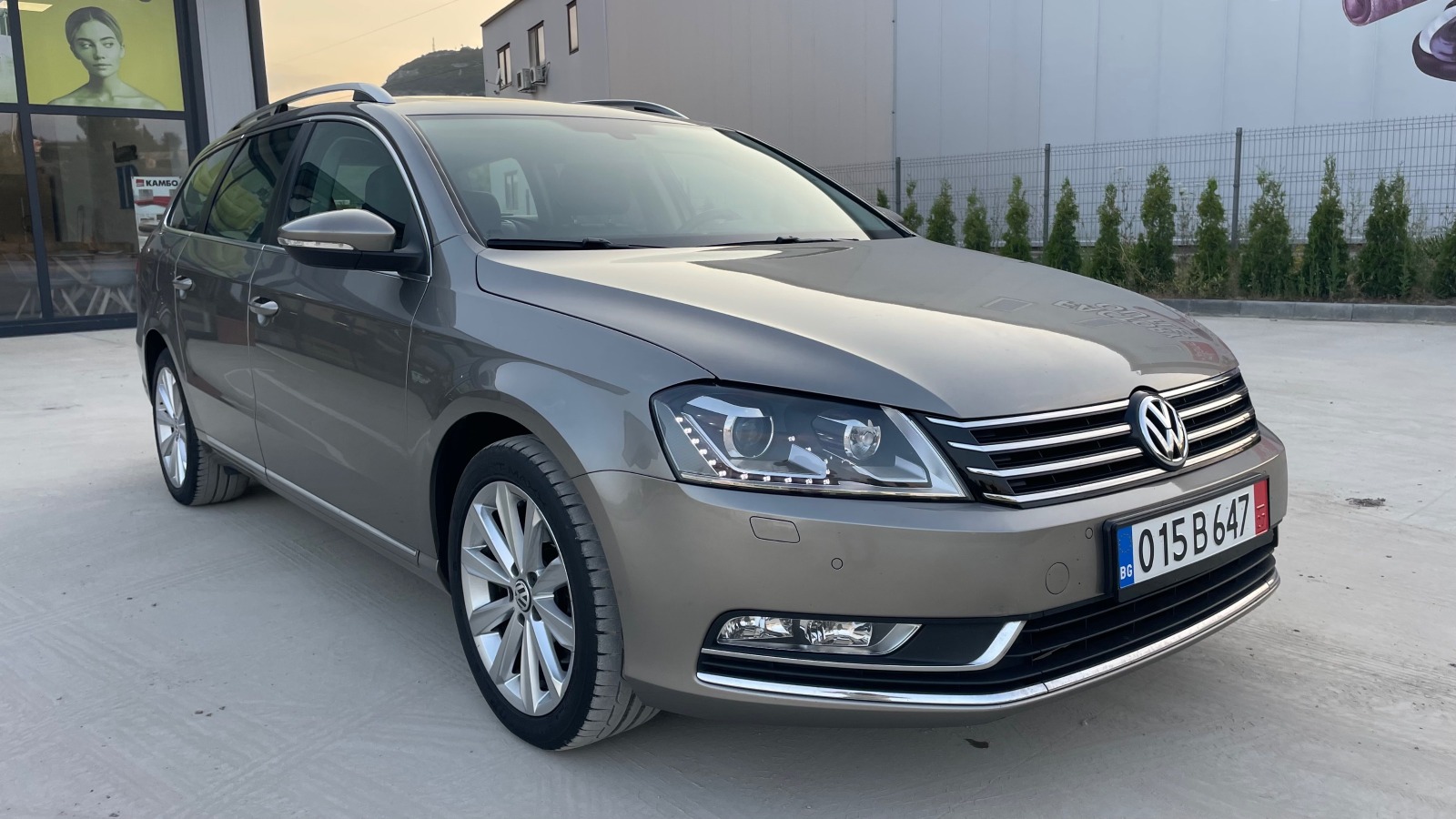 VW Passat NAVI - изображение 3