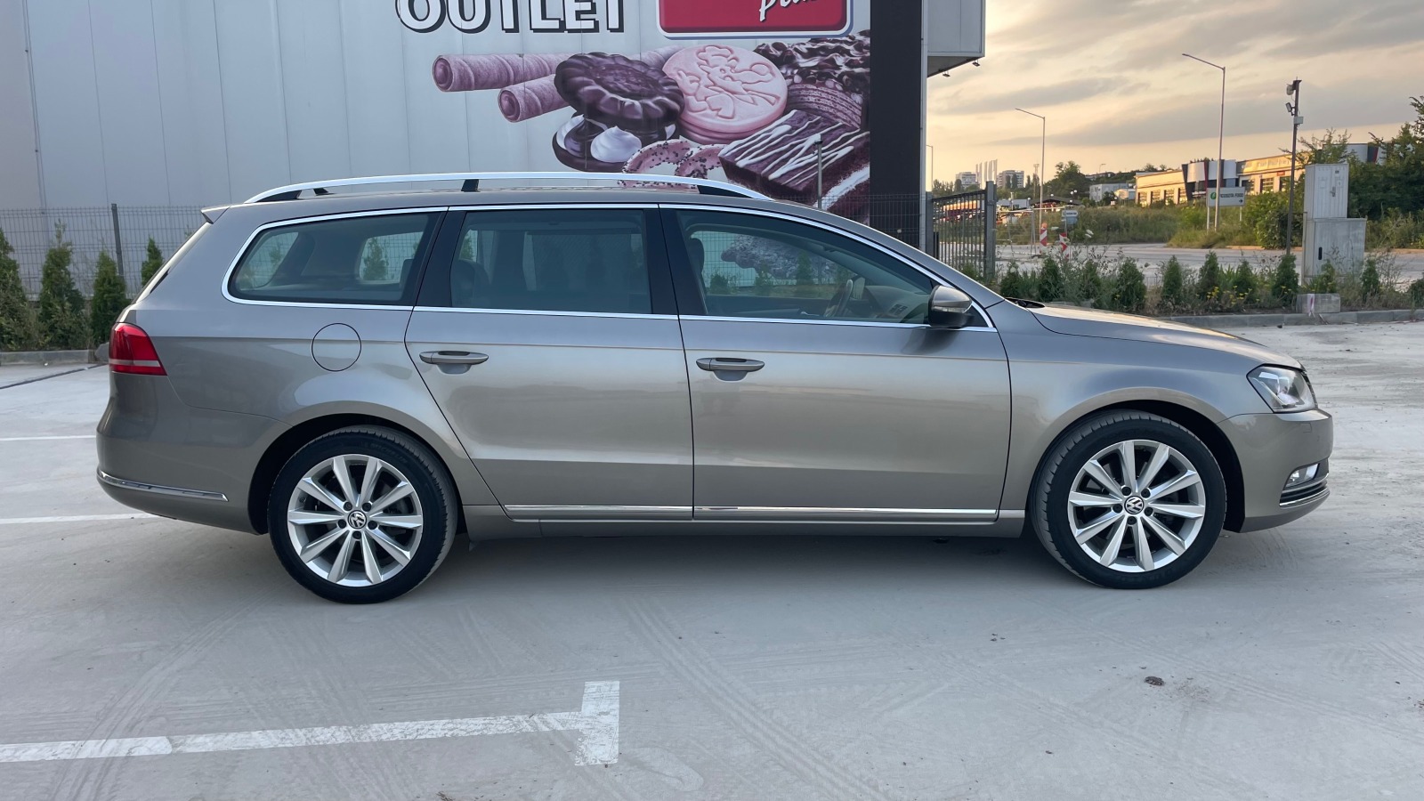 VW Passat NAVI - изображение 4