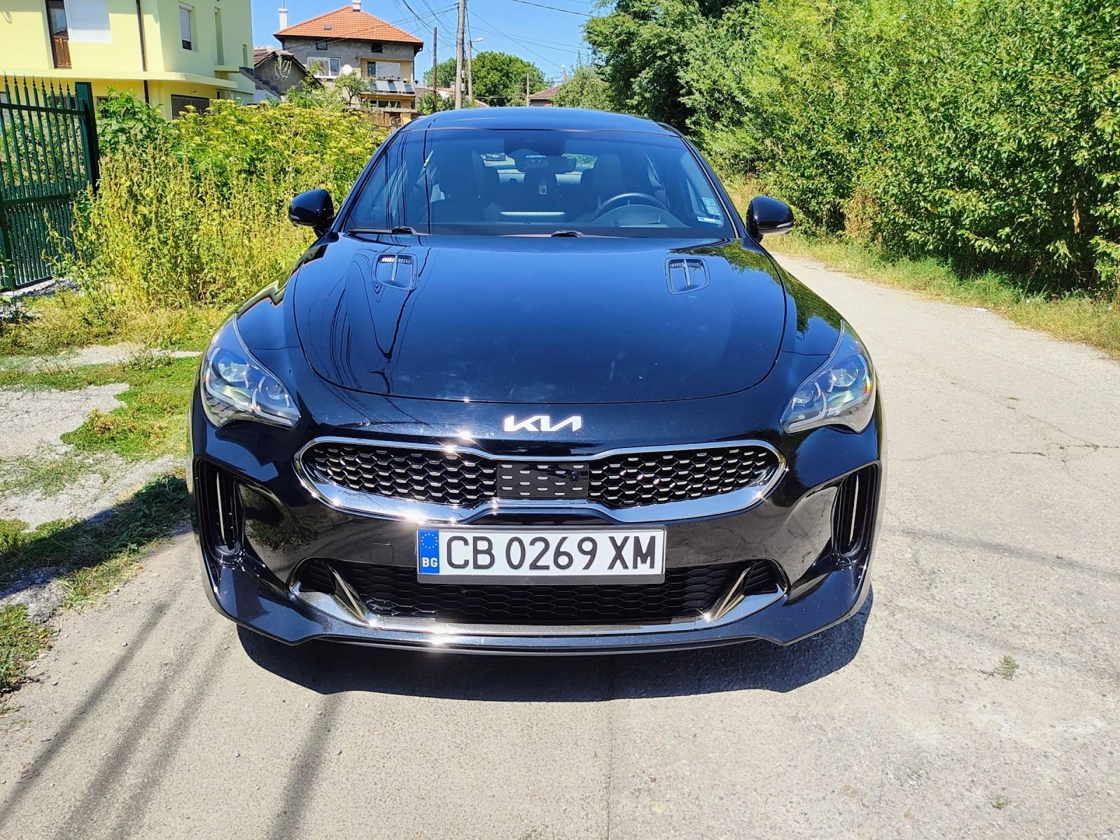 Kia Stinger GT 3.3 AWD Scorpion Edition - изображение 3