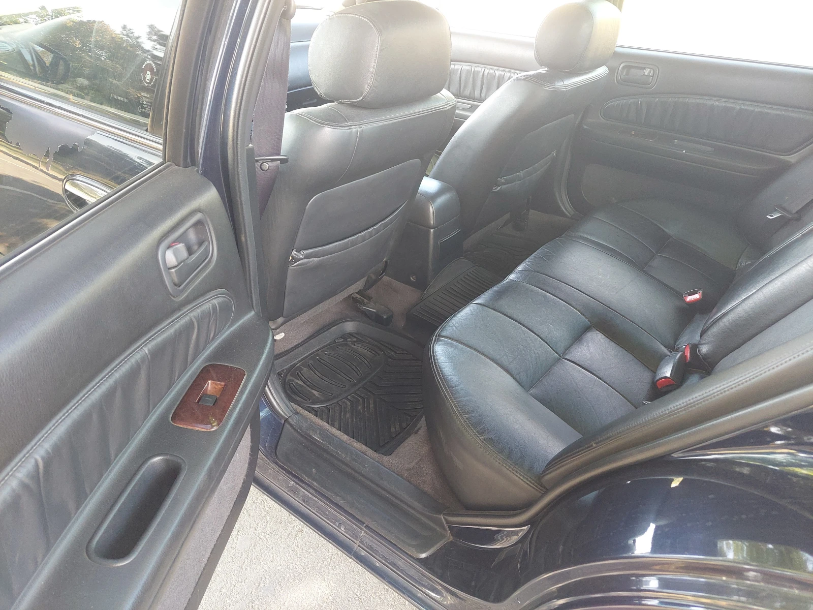 Nissan Maxima QX IV (A32) | Mobile.bg   11