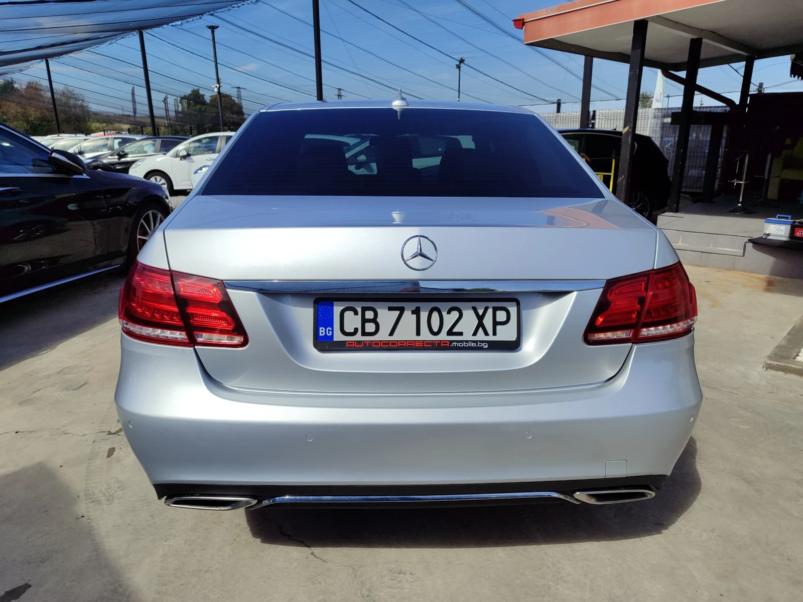 Mercedes-Benz E 350 CDI Automatic 258k.c Euro6 - изображение 3