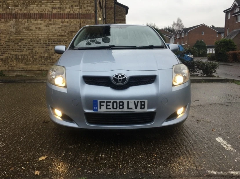 Toyota Auris | Mobile.bg   1