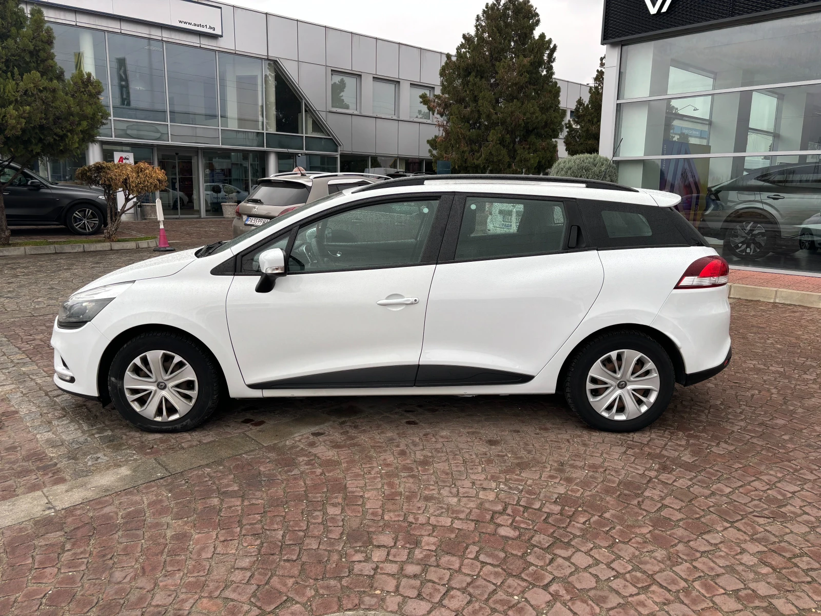 Renault Clio Grandtour  1.5 dCi , 75 к.с. /Life - изображение 6