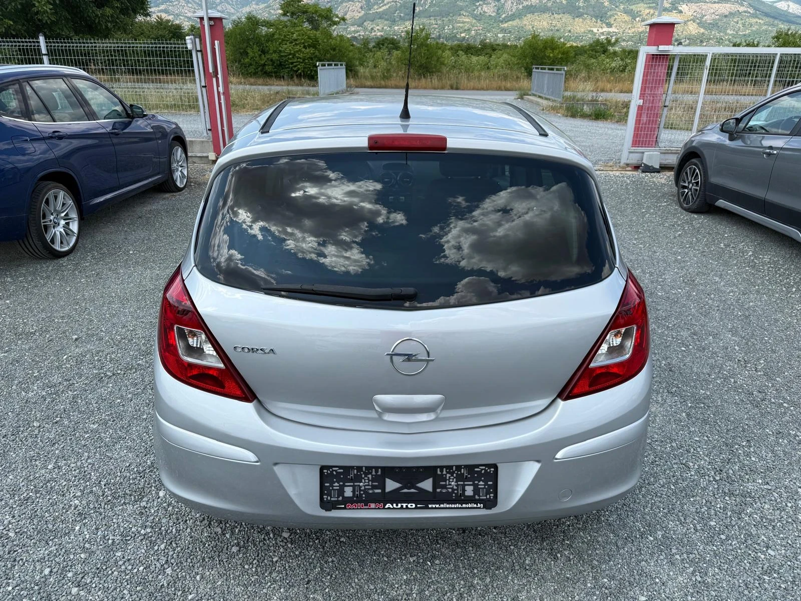 Opel Corsa (KATO НОВА)^(АГУ) - изображение 7