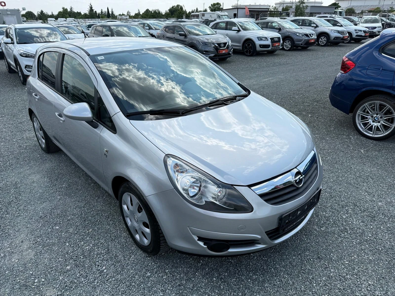 Opel Corsa (KATO НОВА)^(АГУ) - изображение 3