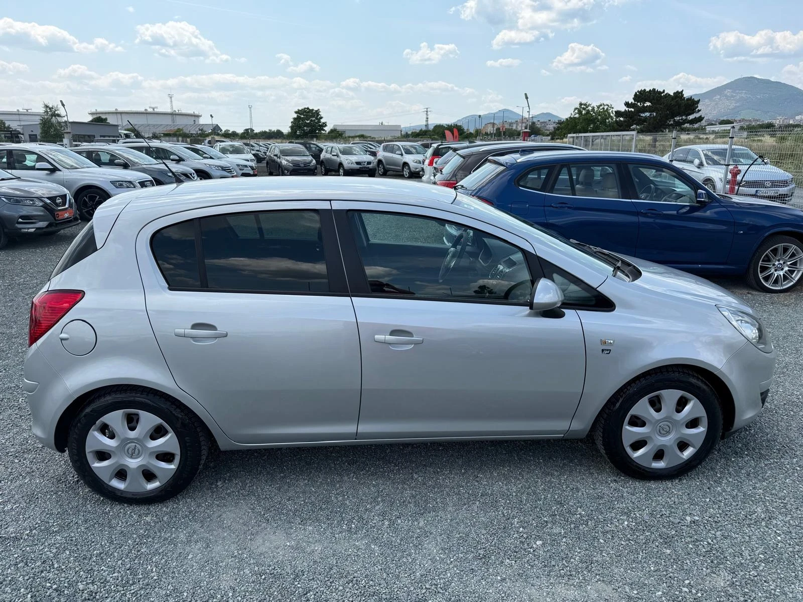 Opel Corsa (KATO НОВА)^(АГУ) - изображение 4