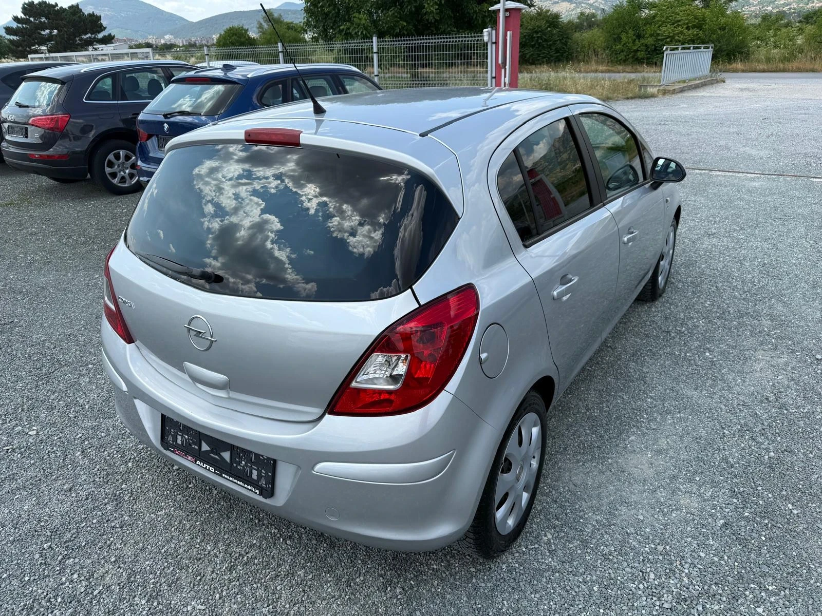 Opel Corsa (KATO НОВА)^(АГУ) - изображение 6