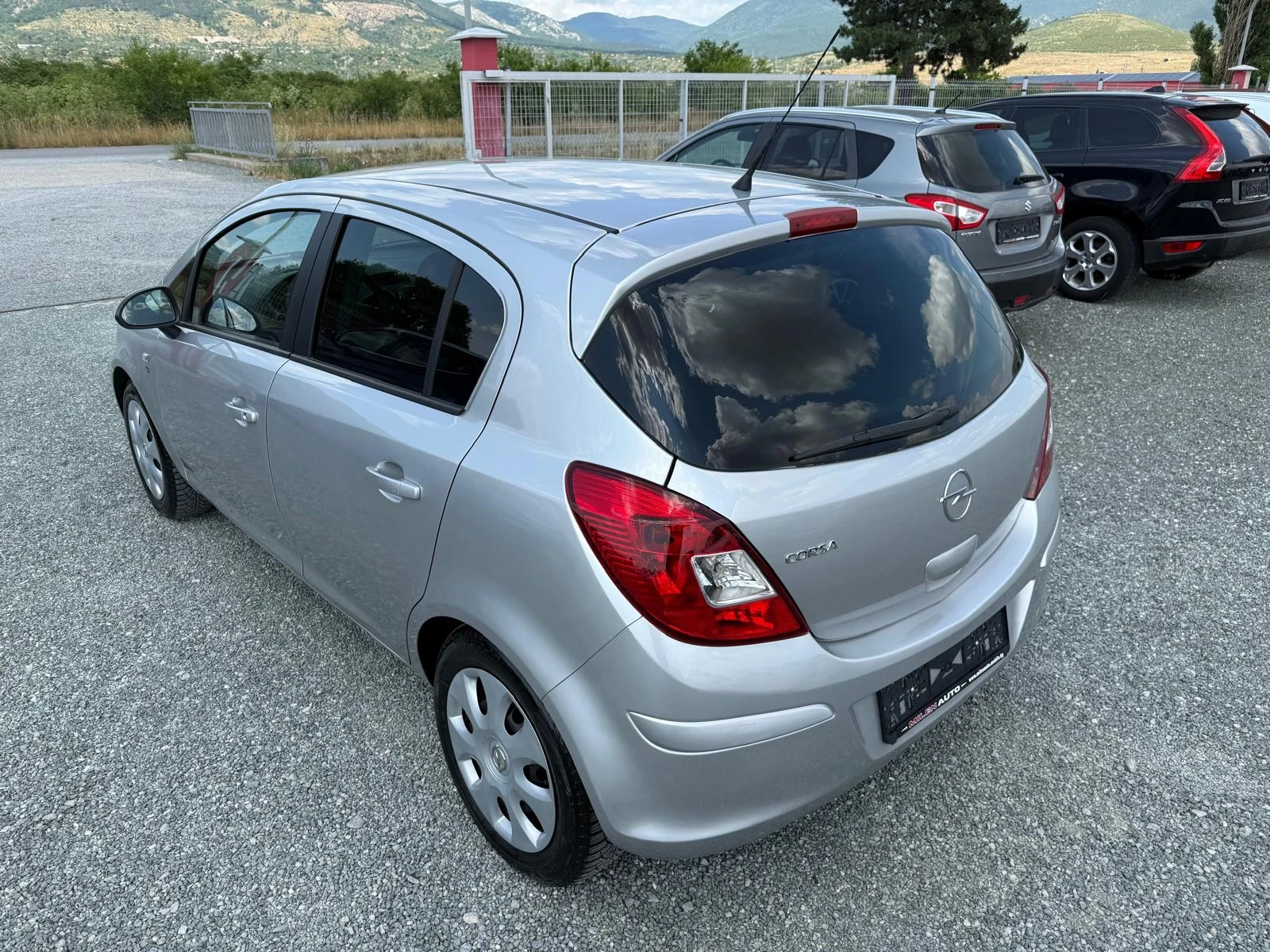 Opel Corsa (KATO НОВА)^(АГУ) - изображение 8