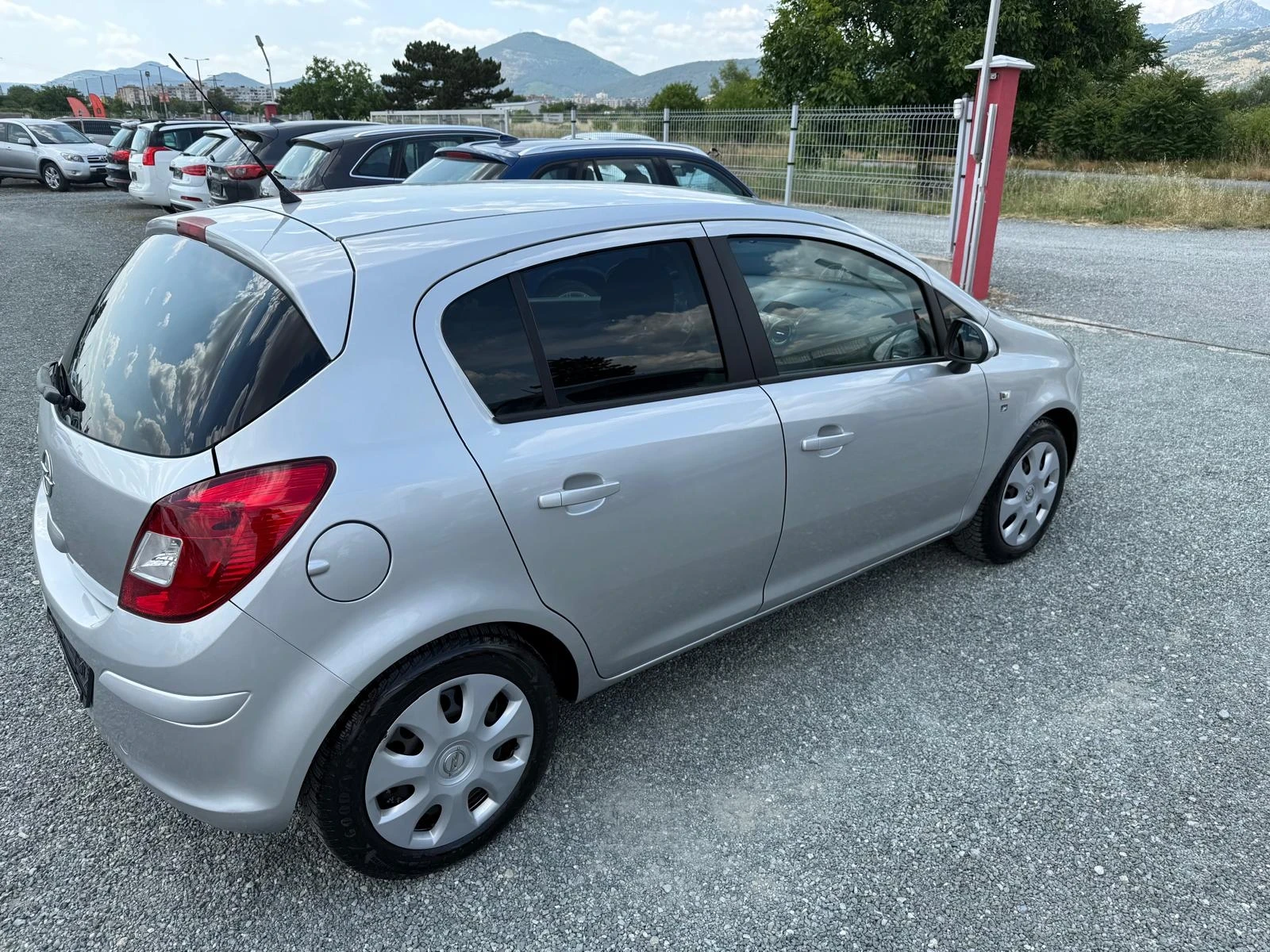 Opel Corsa (KATO НОВА)^(АГУ) - изображение 5