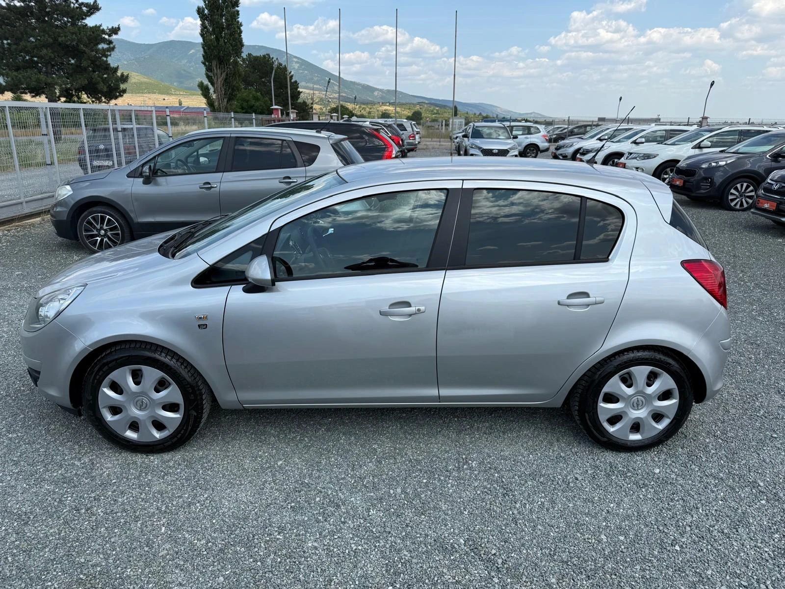 Opel Corsa (KATO НОВА)^(АГУ) - изображение 10