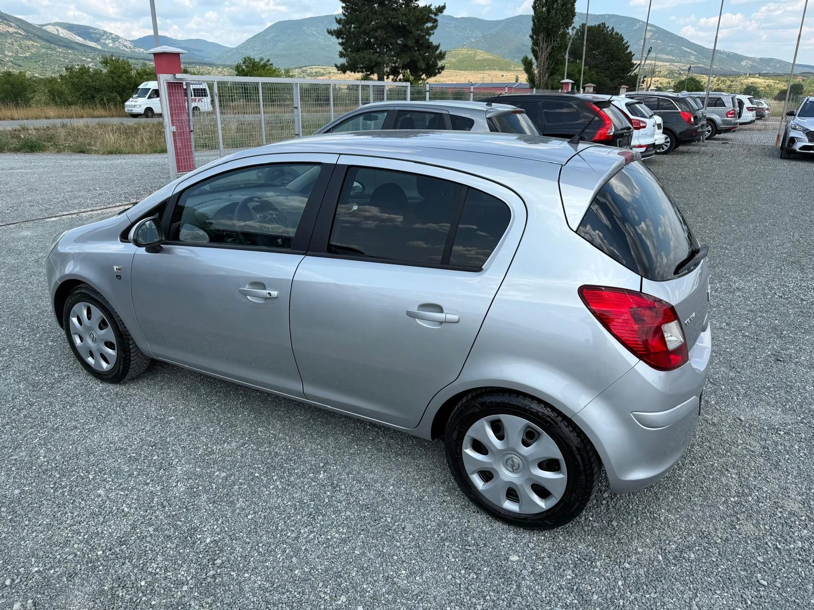 Opel Corsa (KATO НОВА)^(АГУ) - изображение 9