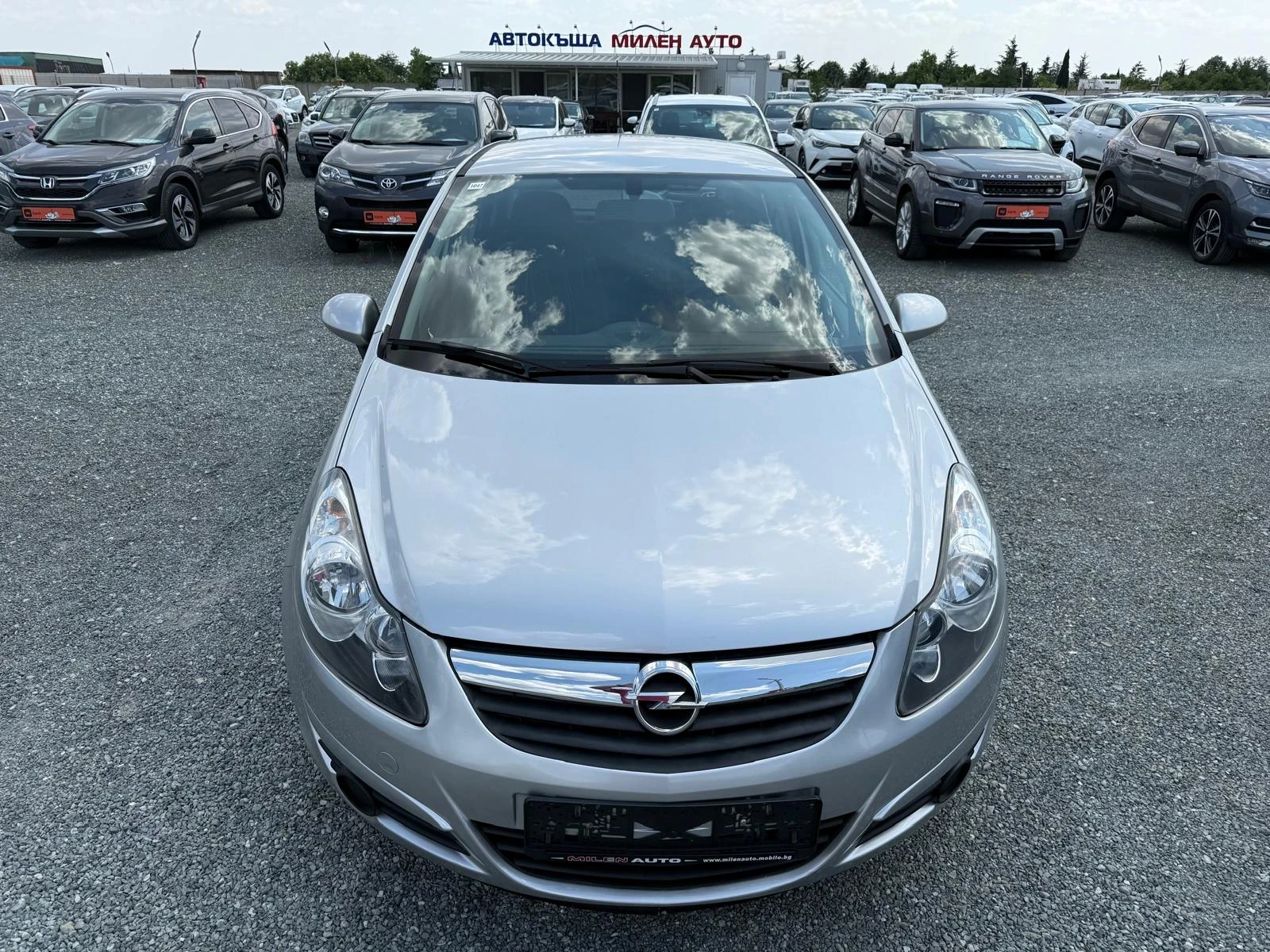 Opel Corsa (KATO НОВА)^(АГУ) - изображение 2