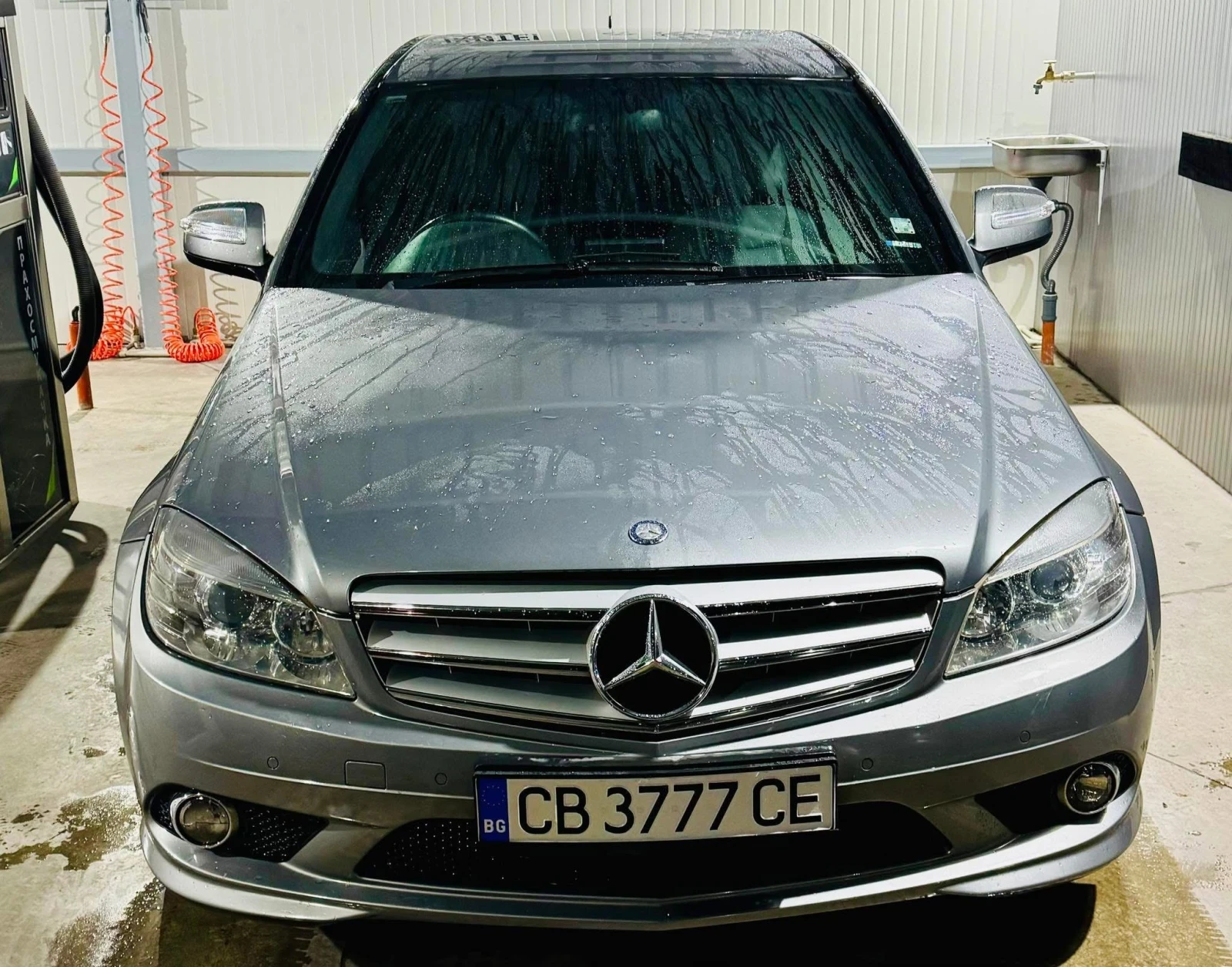 Mercedes-Benz C 280 Mercedes C280 SPORT 3.0 V6 AMG LPG - изображение 2
