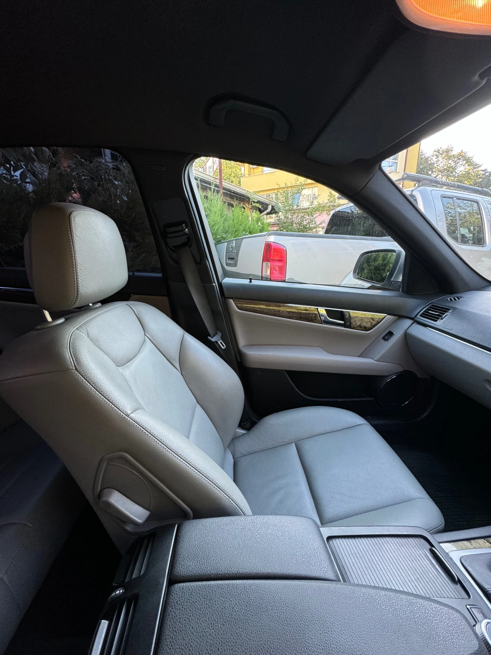 Mercedes-Benz C 280 Mercedes C280 SPORT 3.0 V6 AMG LPG - изображение 9