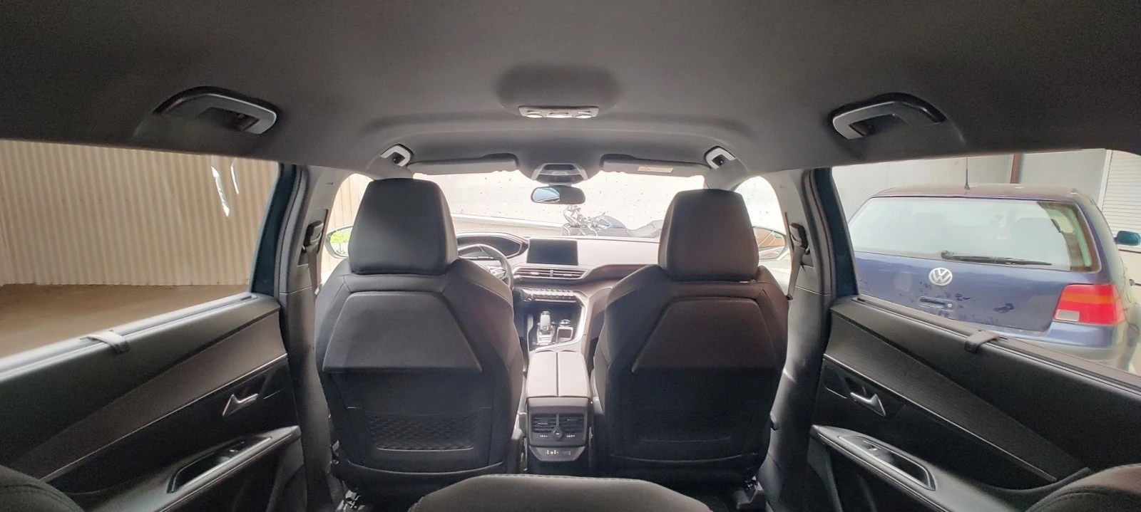 Peugeot 5008 GT | Mobile.bg   11