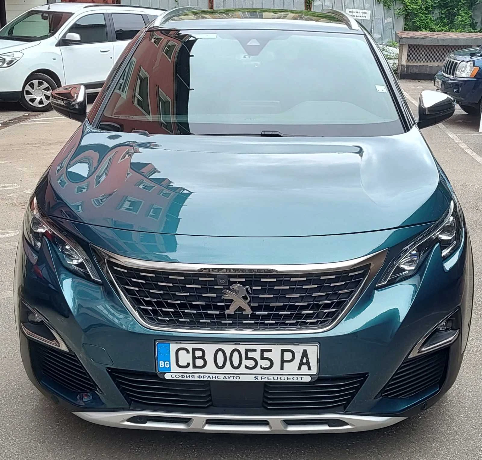 Peugeot 5008 GT | Mobile.bg   1