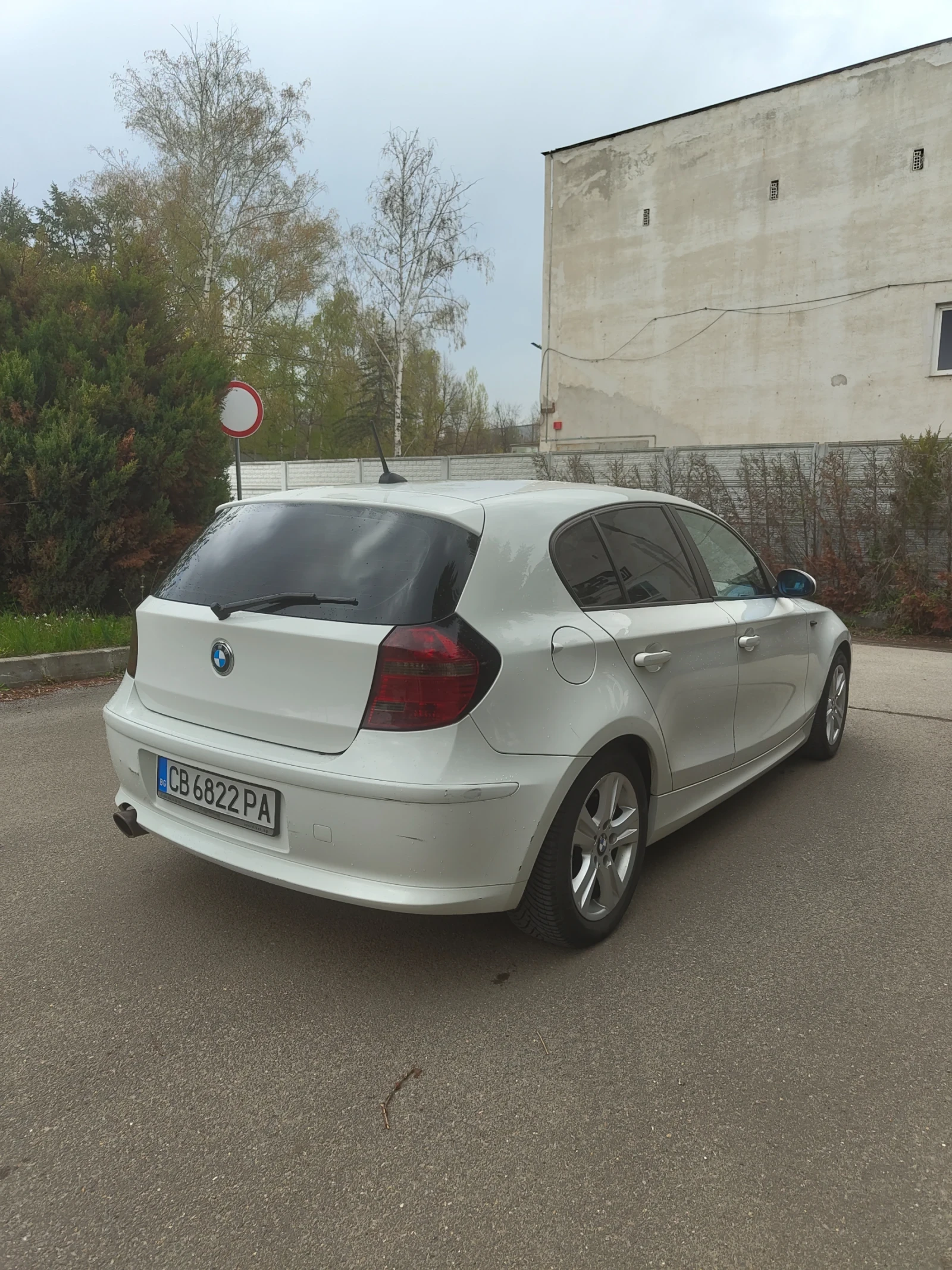 BMW 116  - изображение 8