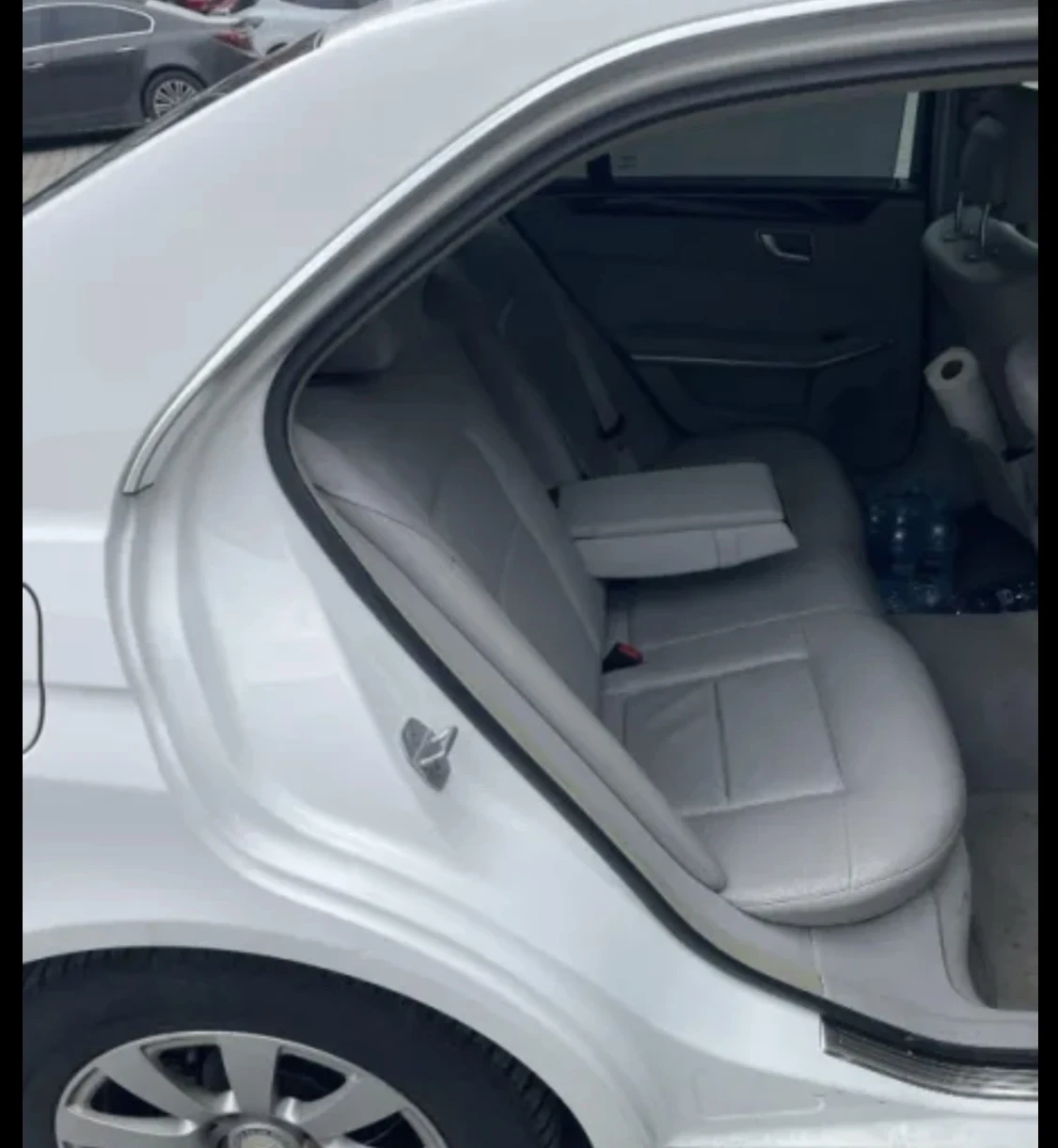 Mercedes-Benz E 200  - изображение 7