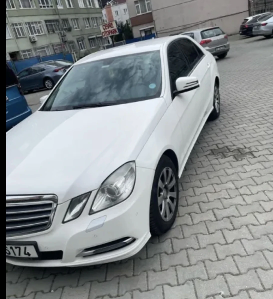Mercedes-Benz E 200  - изображение 8