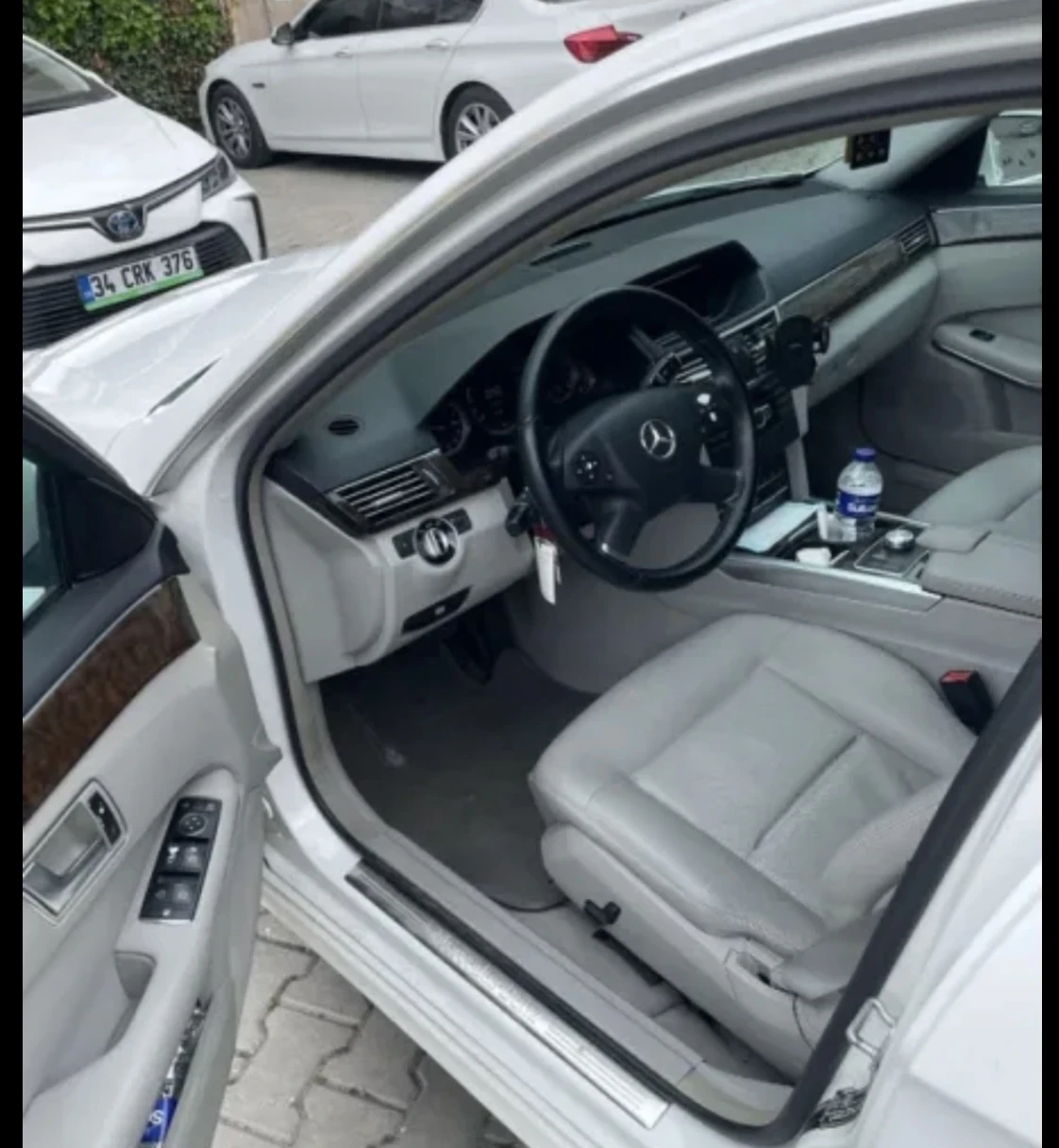 Mercedes-Benz E 200  - изображение 6