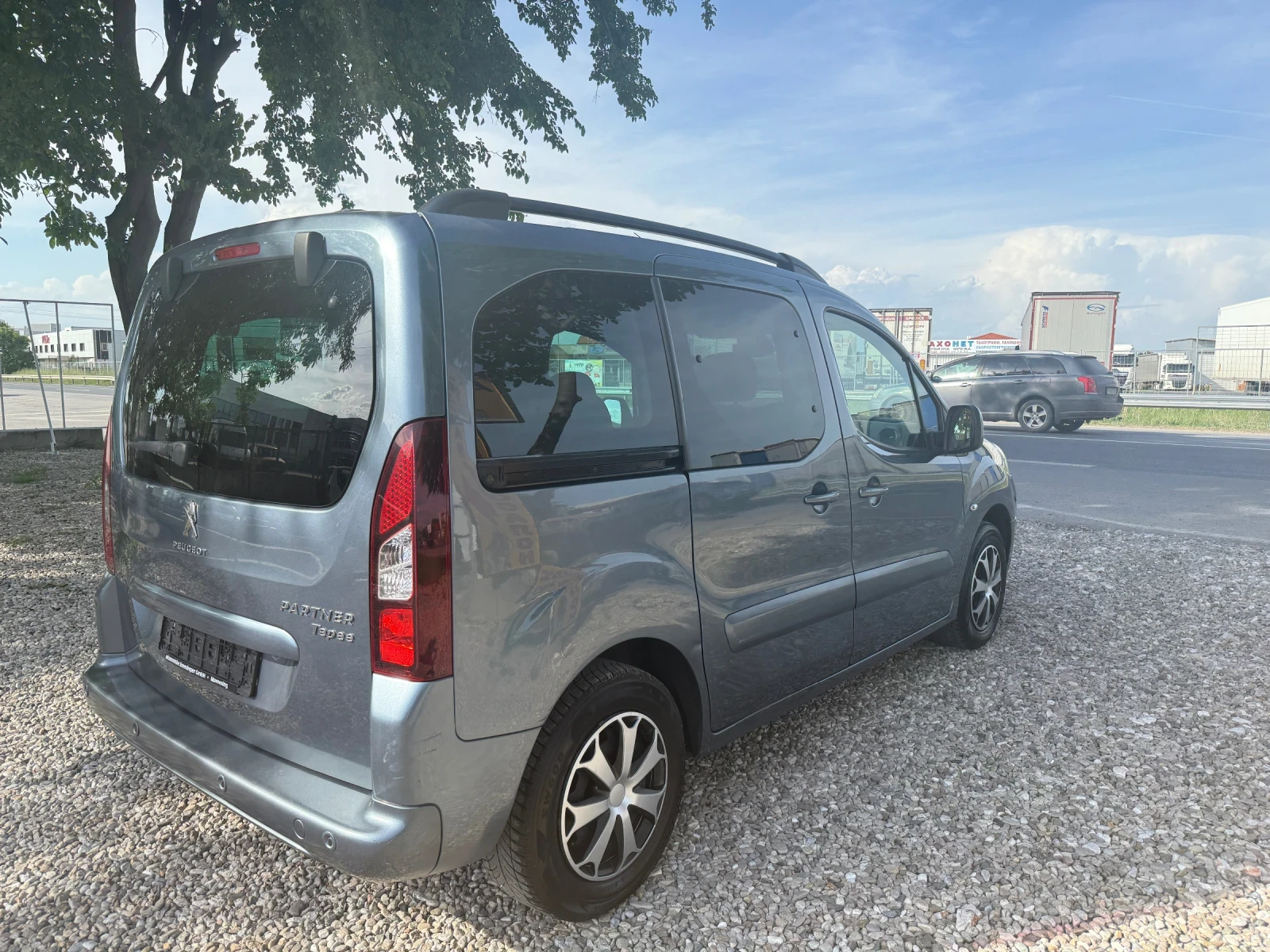 Peugeot Partner 1.6 HDI - изображение 4
