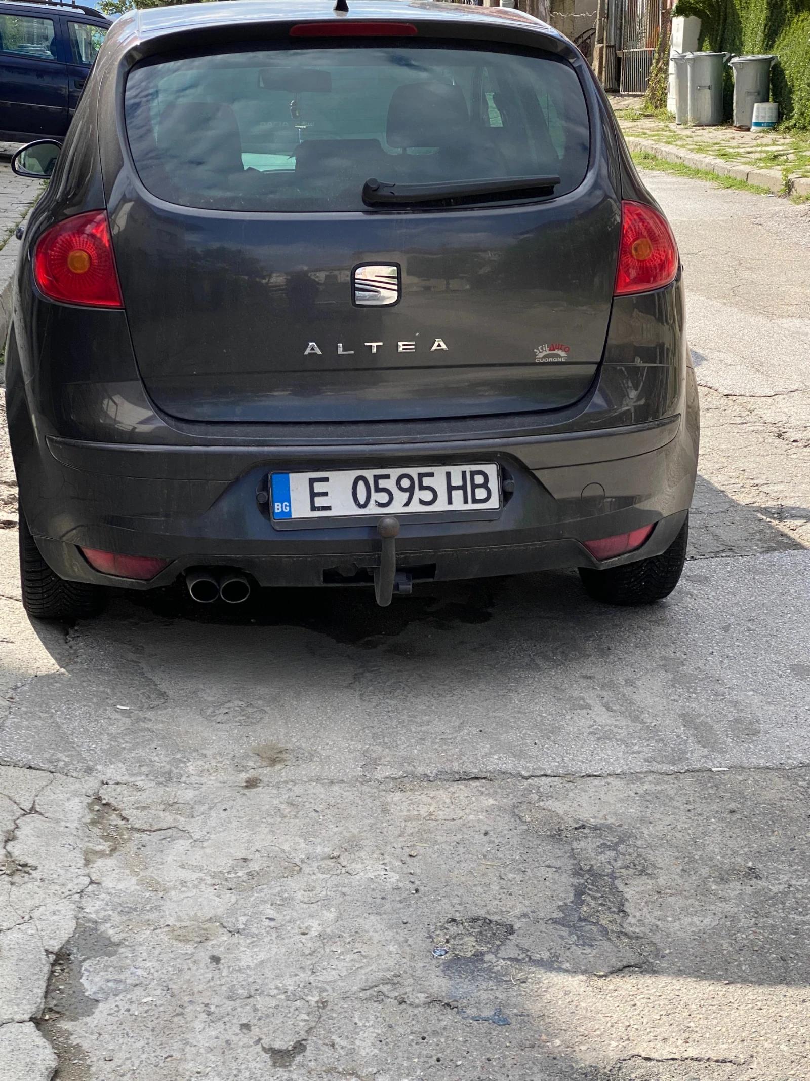 Seat Altea  - изображение 4