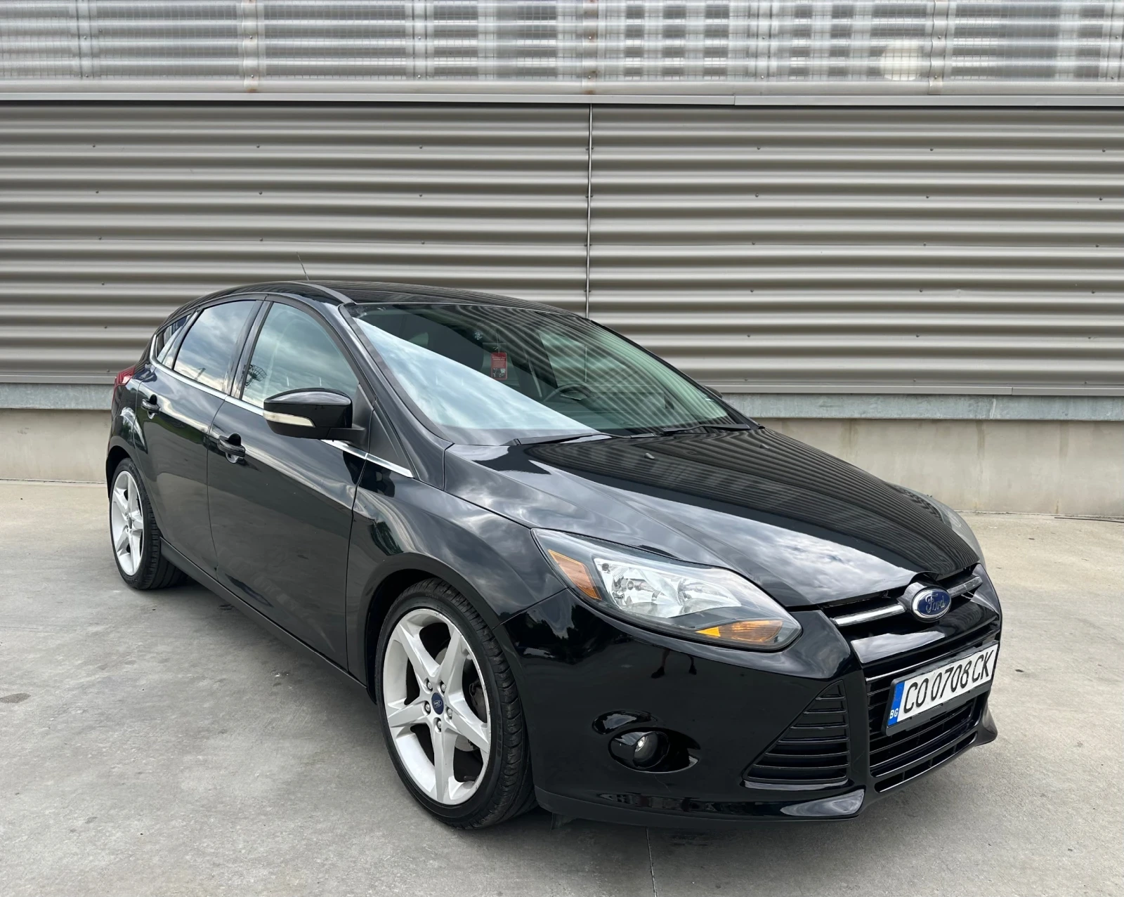 Ford Focus Titanium - изображение 2