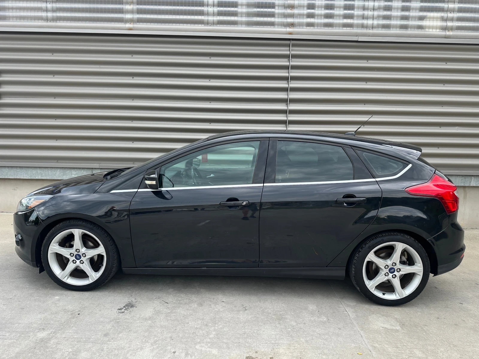 Ford Focus Titanium - изображение 5