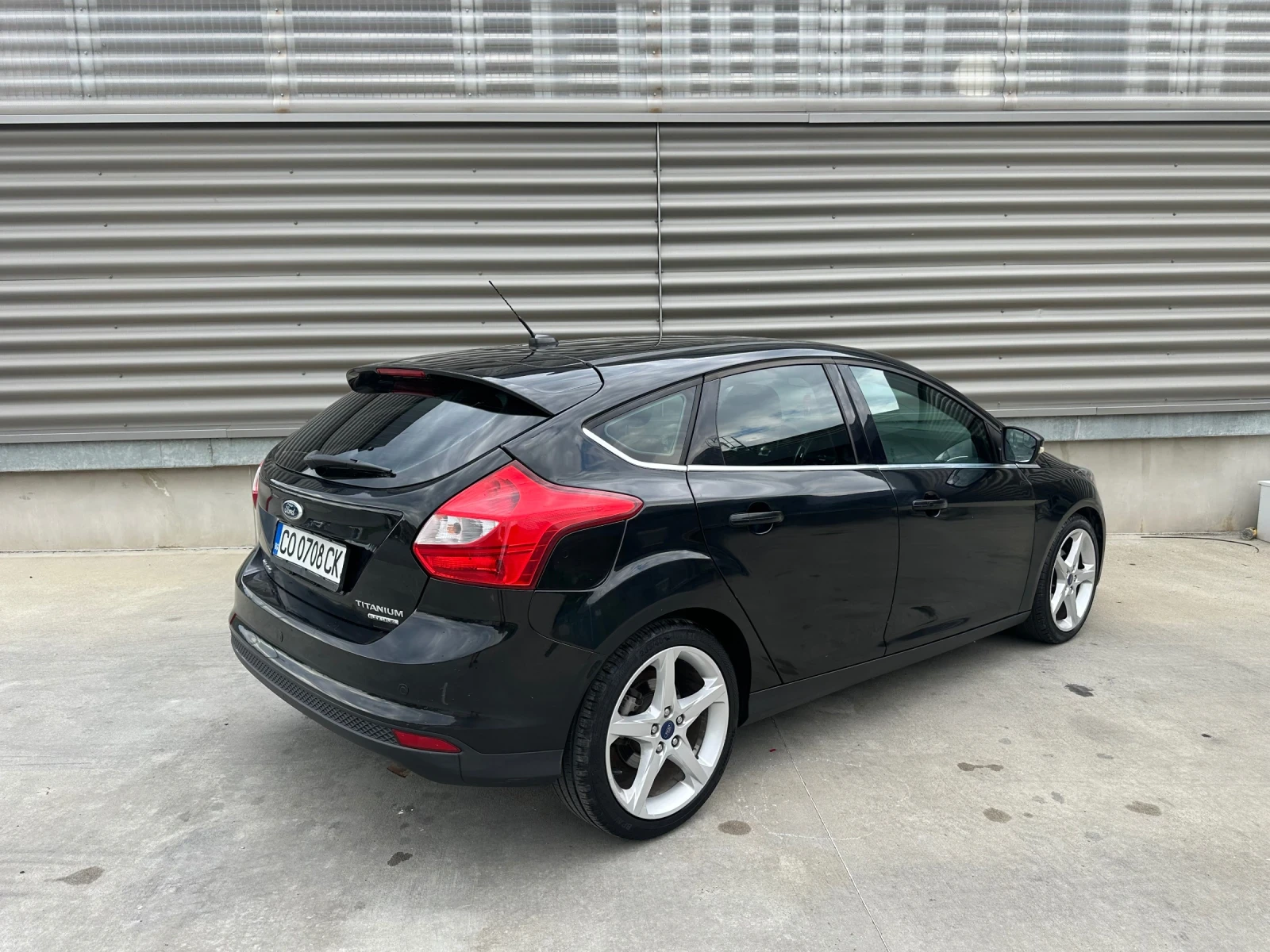 Ford Focus Titanium - изображение 4