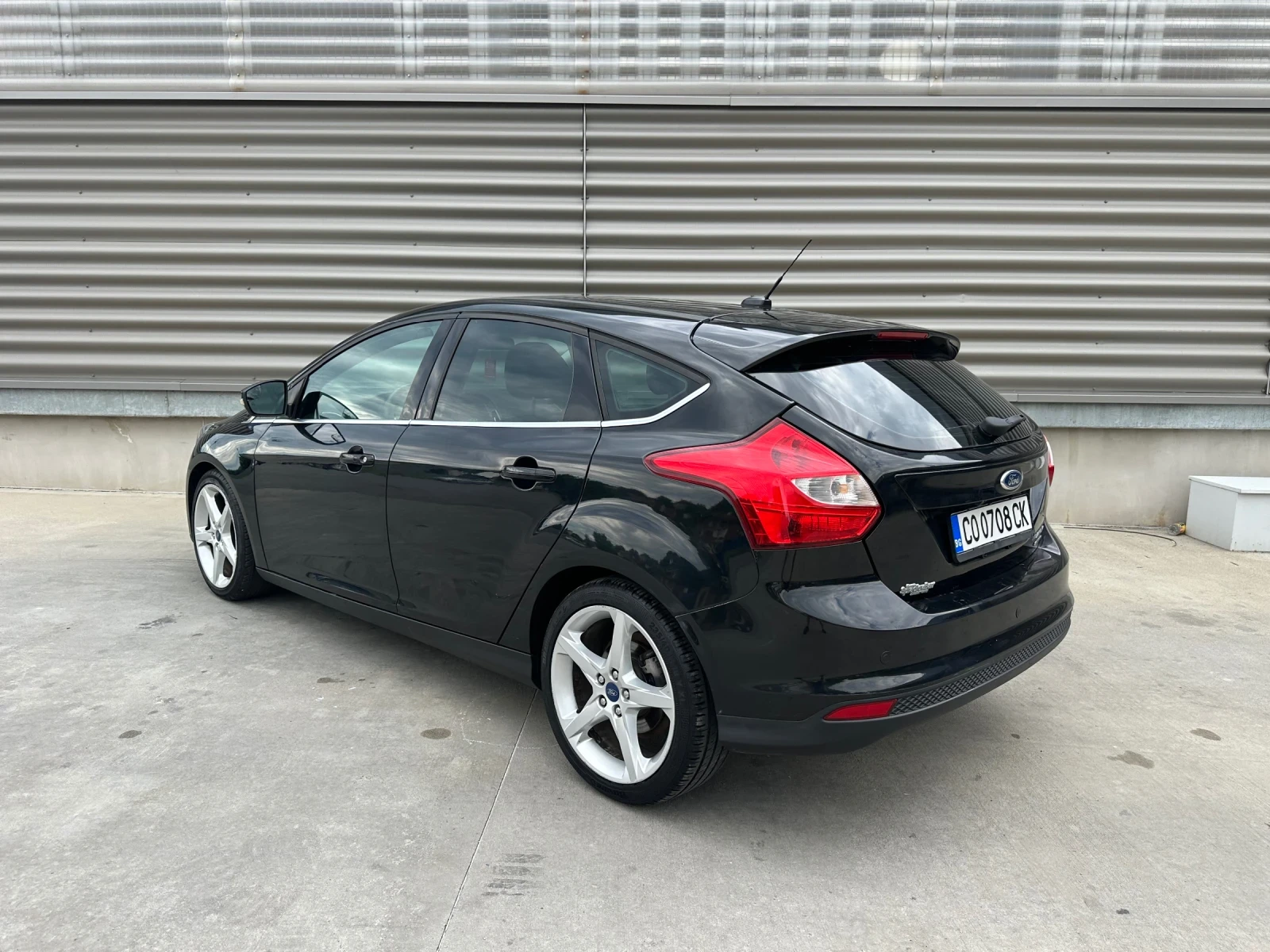 Ford Focus Titanium - изображение 3