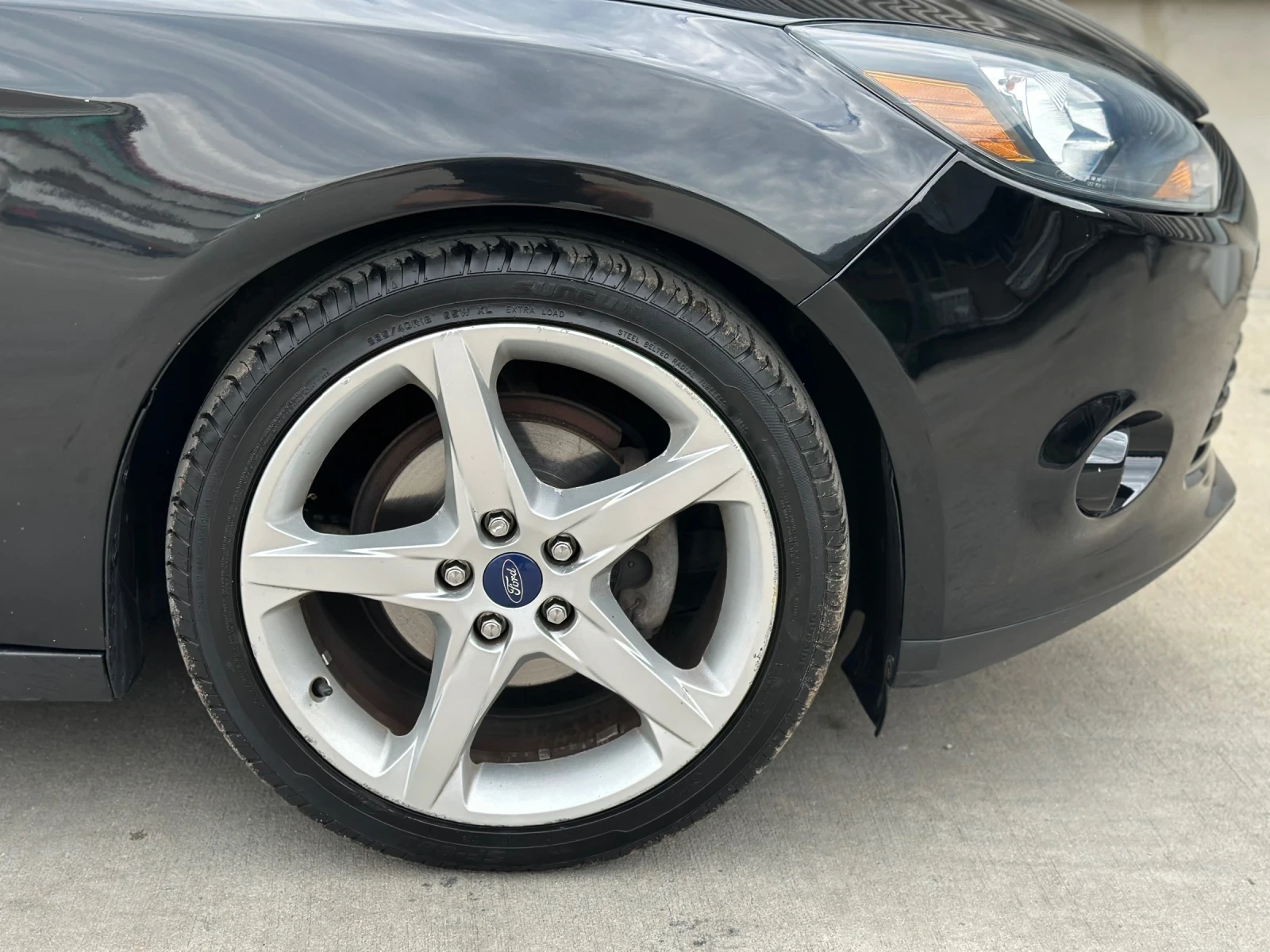 Ford Focus Titanium - изображение 7