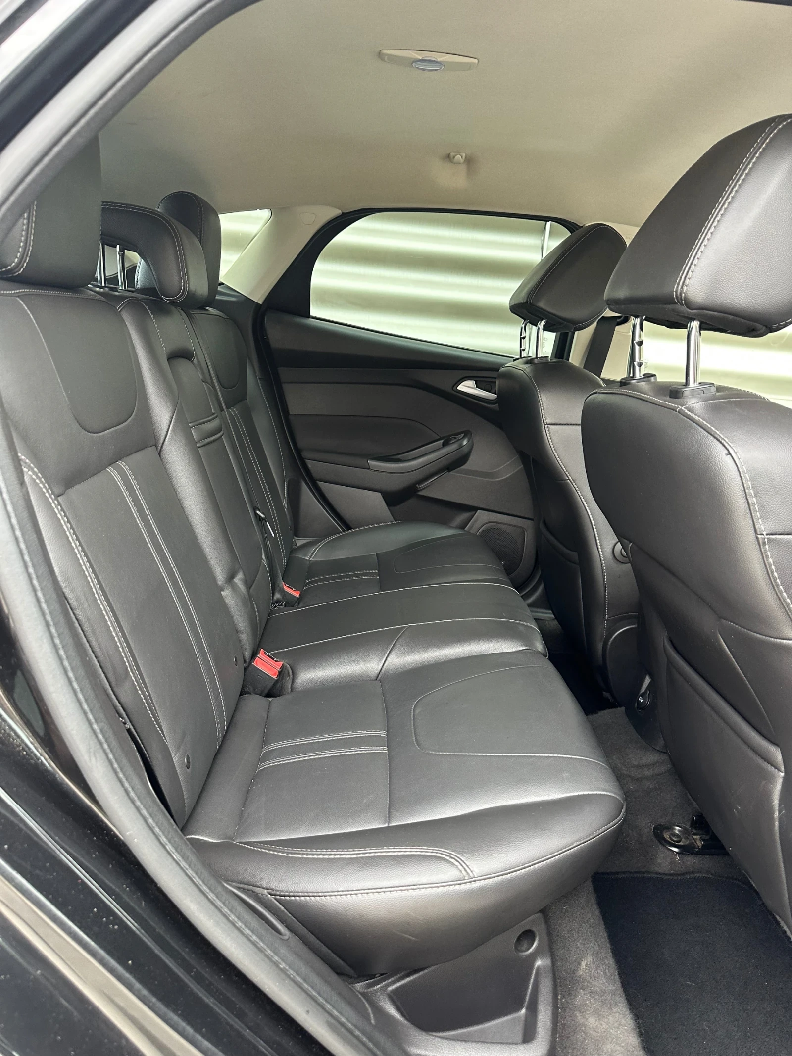 Ford Focus Titanium - изображение 10