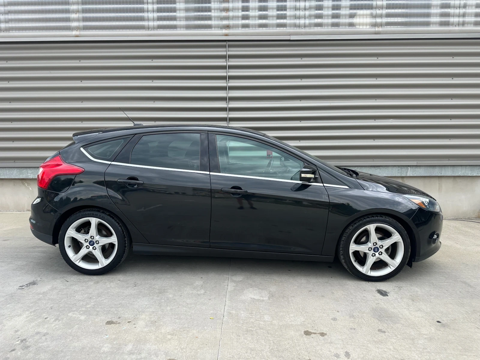 Ford Focus Titanium - изображение 6