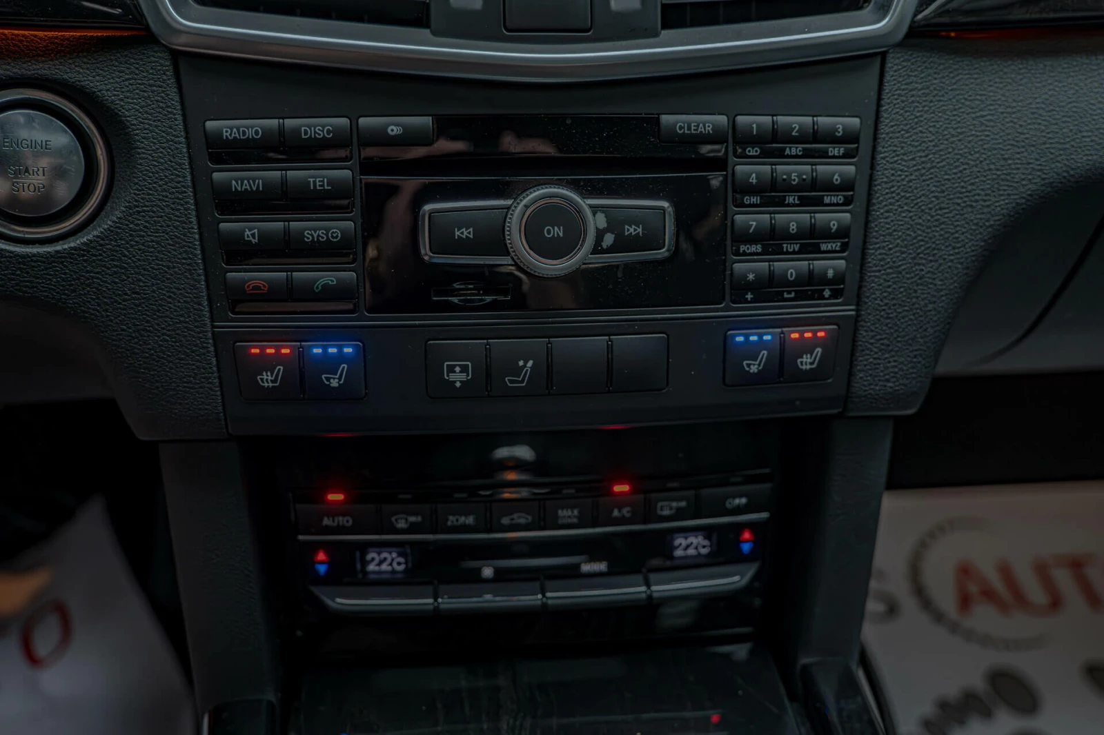 Mercedes-Benz E 500 4Matic V8//Harman Kardon/// | Mobile.bg   12