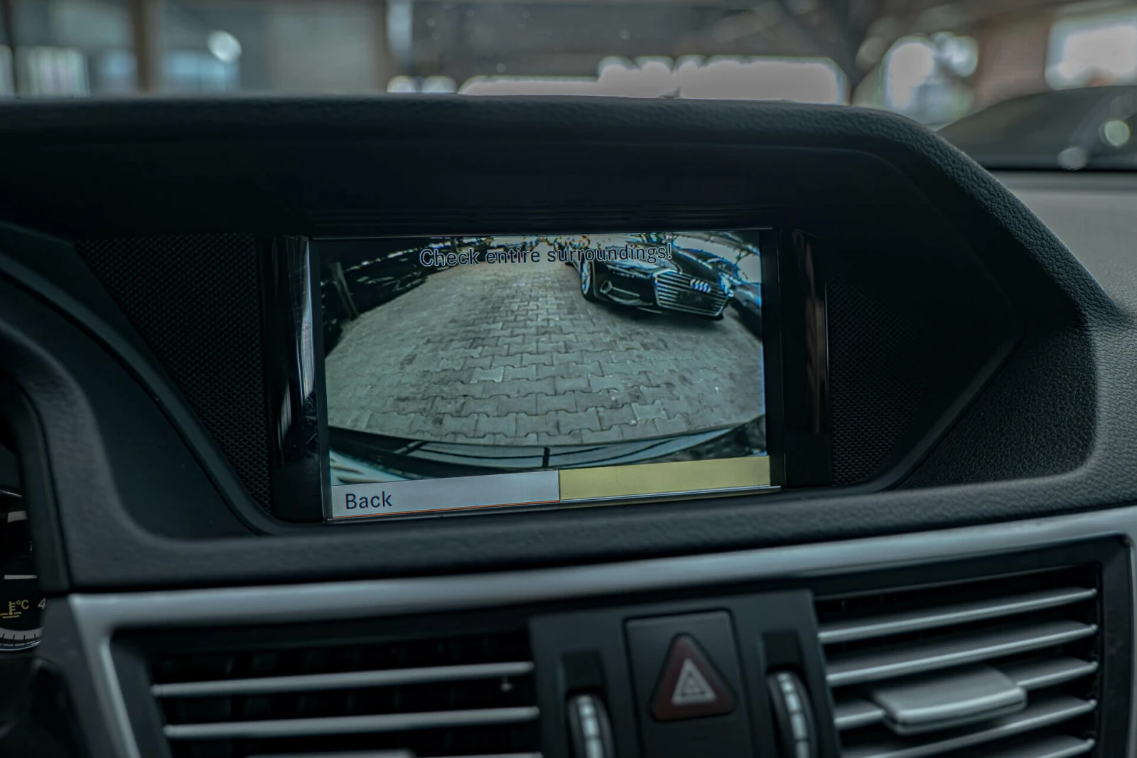 Mercedes-Benz E 500 4Matic V8//Harman Kardon/// | Mobile.bg   13