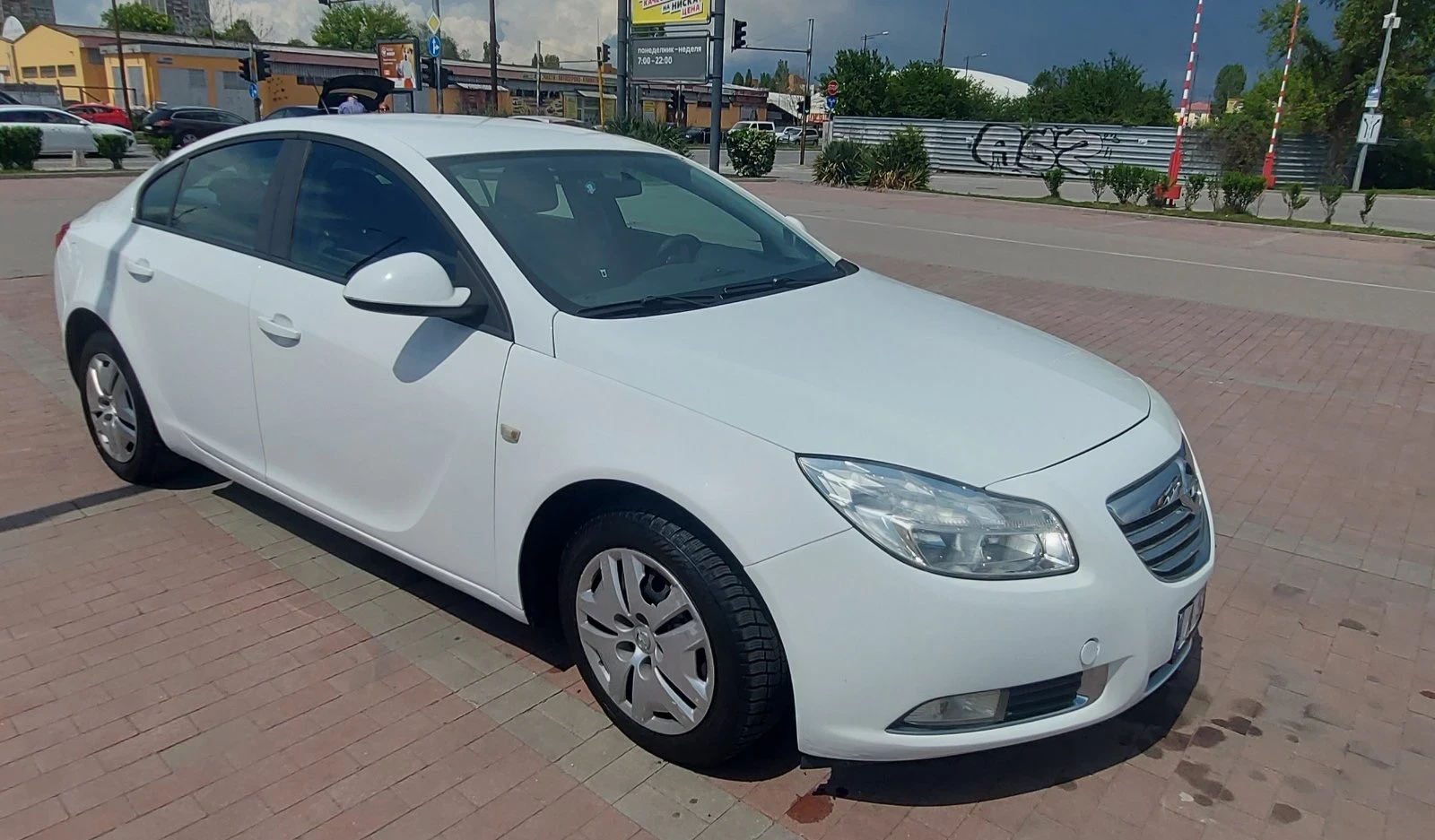 Opel Insignia  - изображение 2