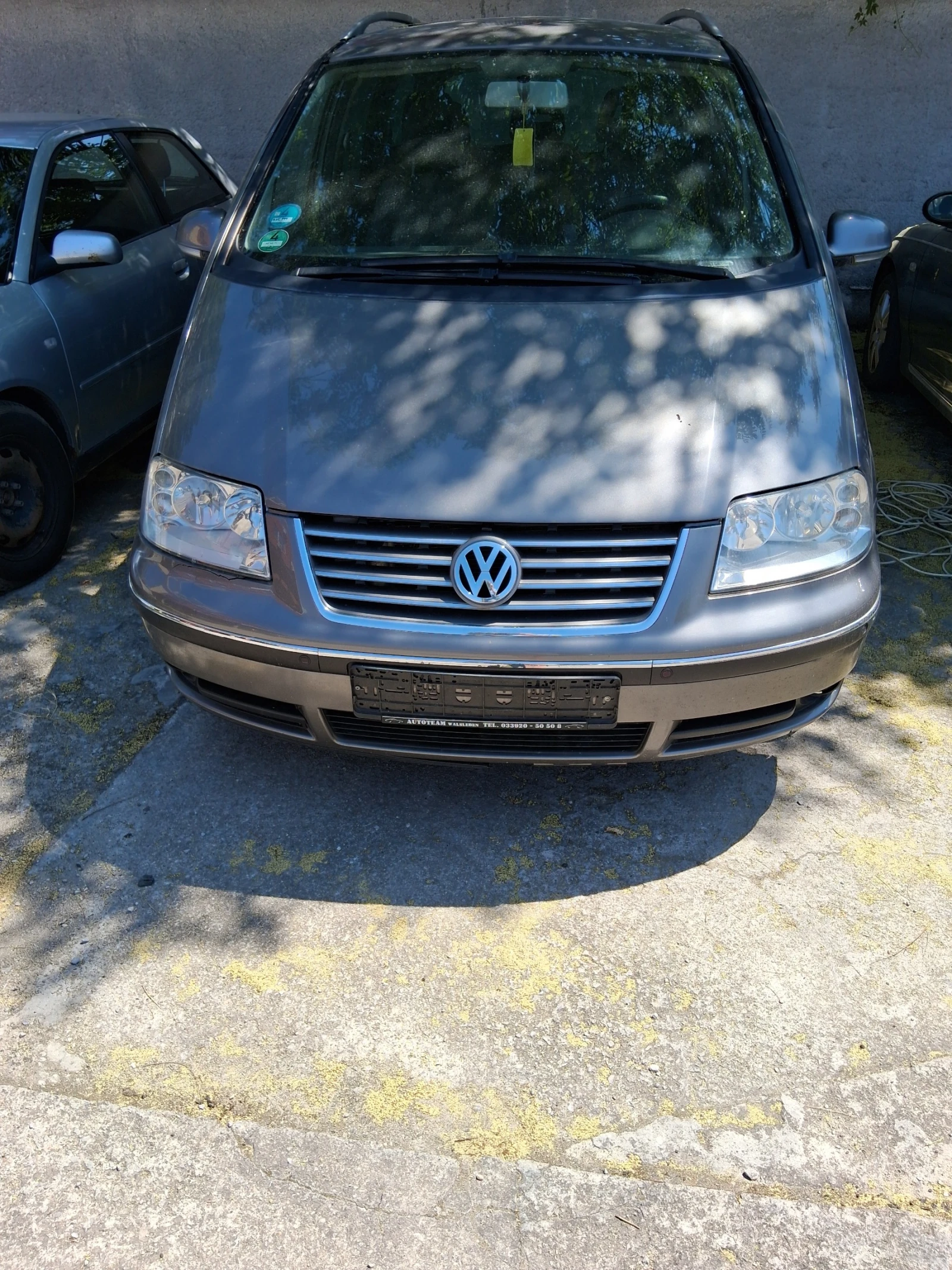 VW Sharan 2000 | Mobile.bg — изображение 1