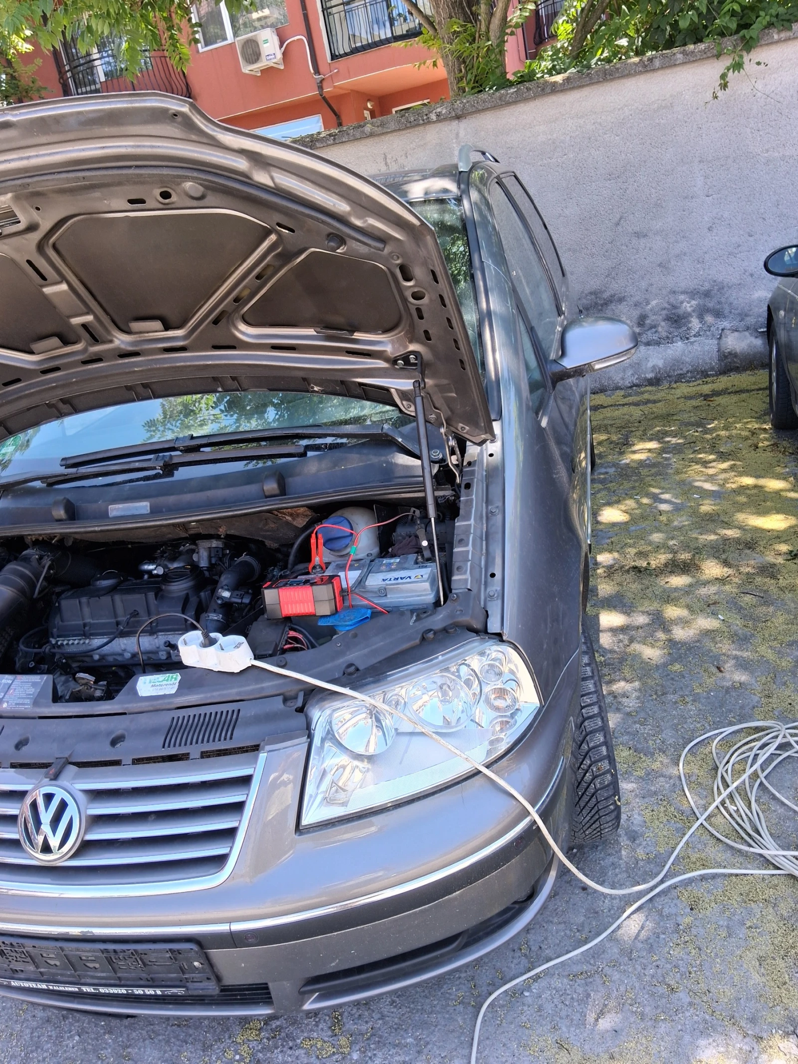 VW Sharan 2000 | Mobile.bg — изображение 11