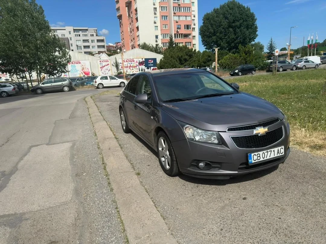 Chevrolet Cruze 2.0d - изображение 2