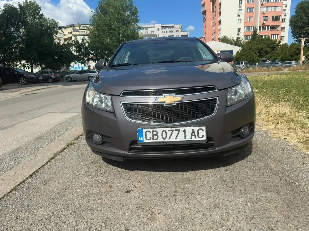 Chevrolet Cruze 2.0d - изображение 4