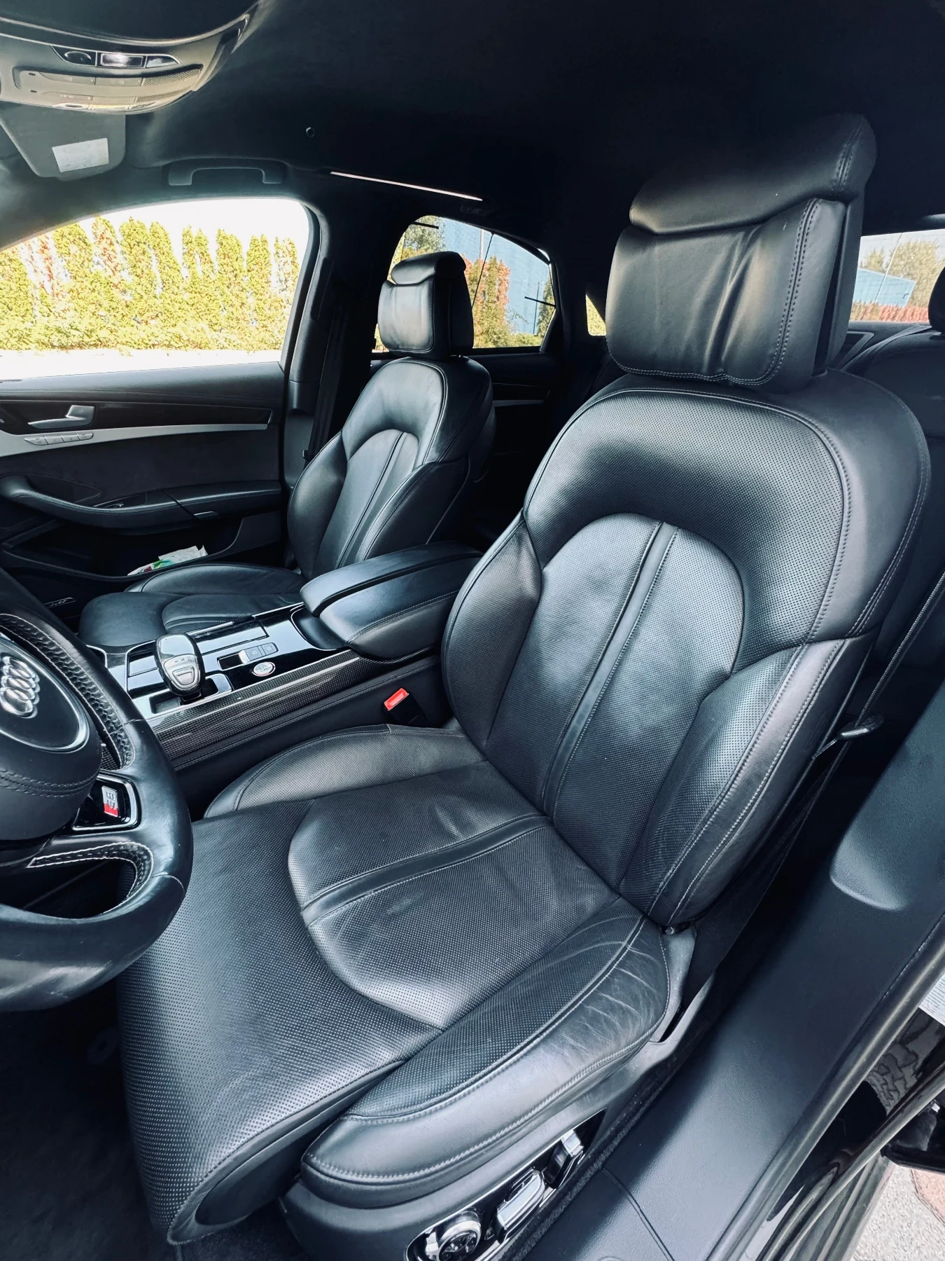 Audi S8 + CARBON/CERAMIC/DISTR/21  - изображение 6