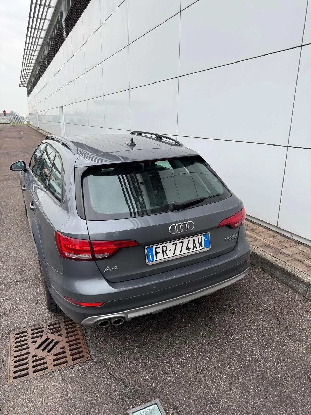 Audi A4 Allroad 2.0TDI 163кс quattro* ПЕРФЕКТЕН*  - изображение 2
