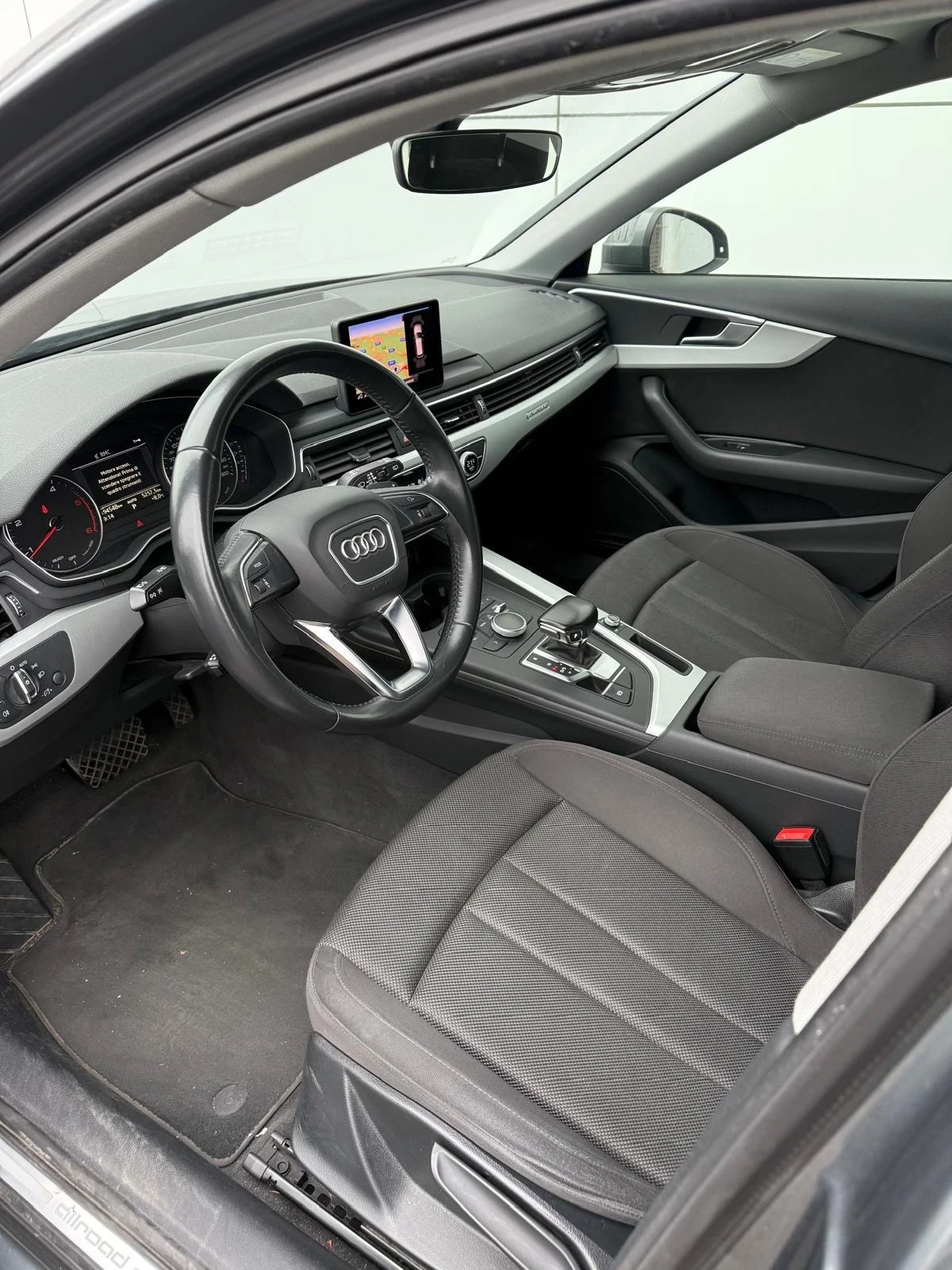 Audi A4 Allroad 2.0TDI 163кс quattro* ПЕРФЕКТЕН*  - изображение 5