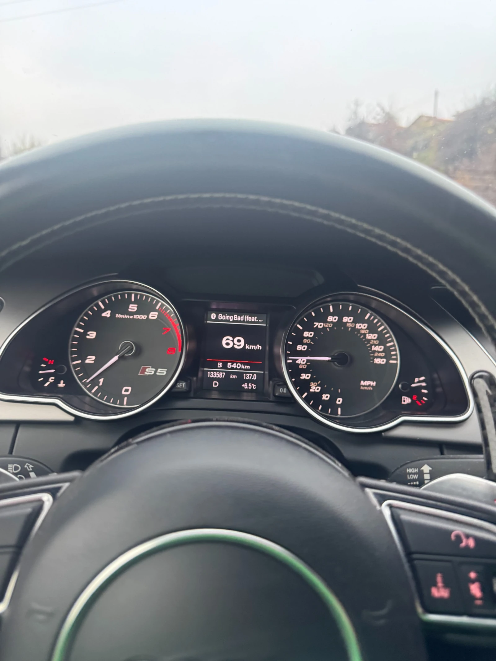 Audi S5 3.0TFSI Premium Plus* Bang&Olufsen* подгрев* KEYLE - изображение 7
