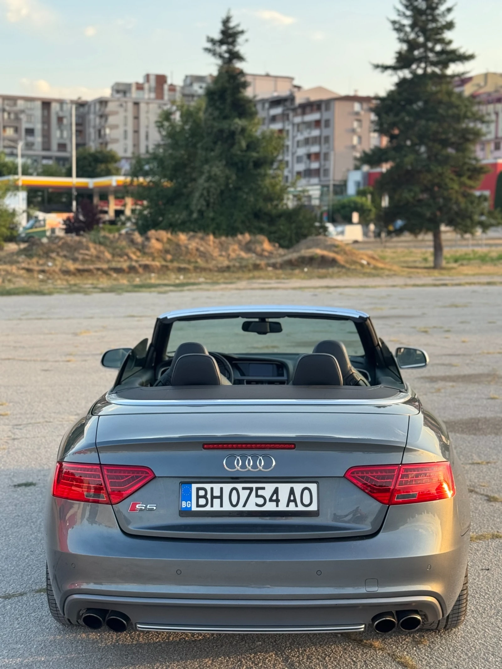 Audi S5 3.0TFSI Premium Plus* Bang&Olufse* подгрев* кам.*  - изображение 6