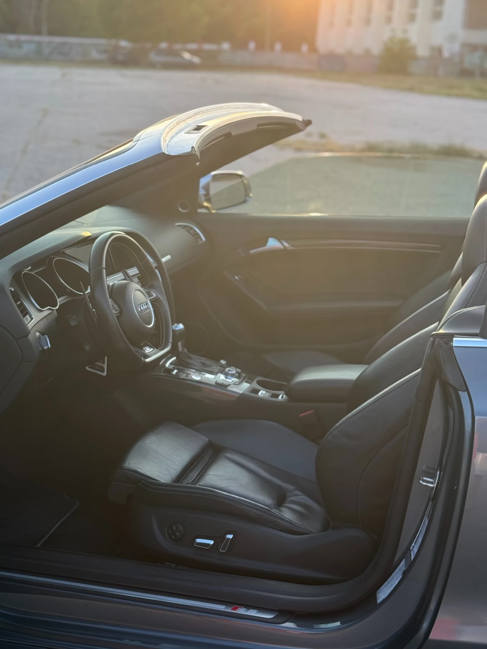 Audi S5 3.0TFSI Premium Plus* Bang&Olufse* подгрев* кам.*  - изображение 10
